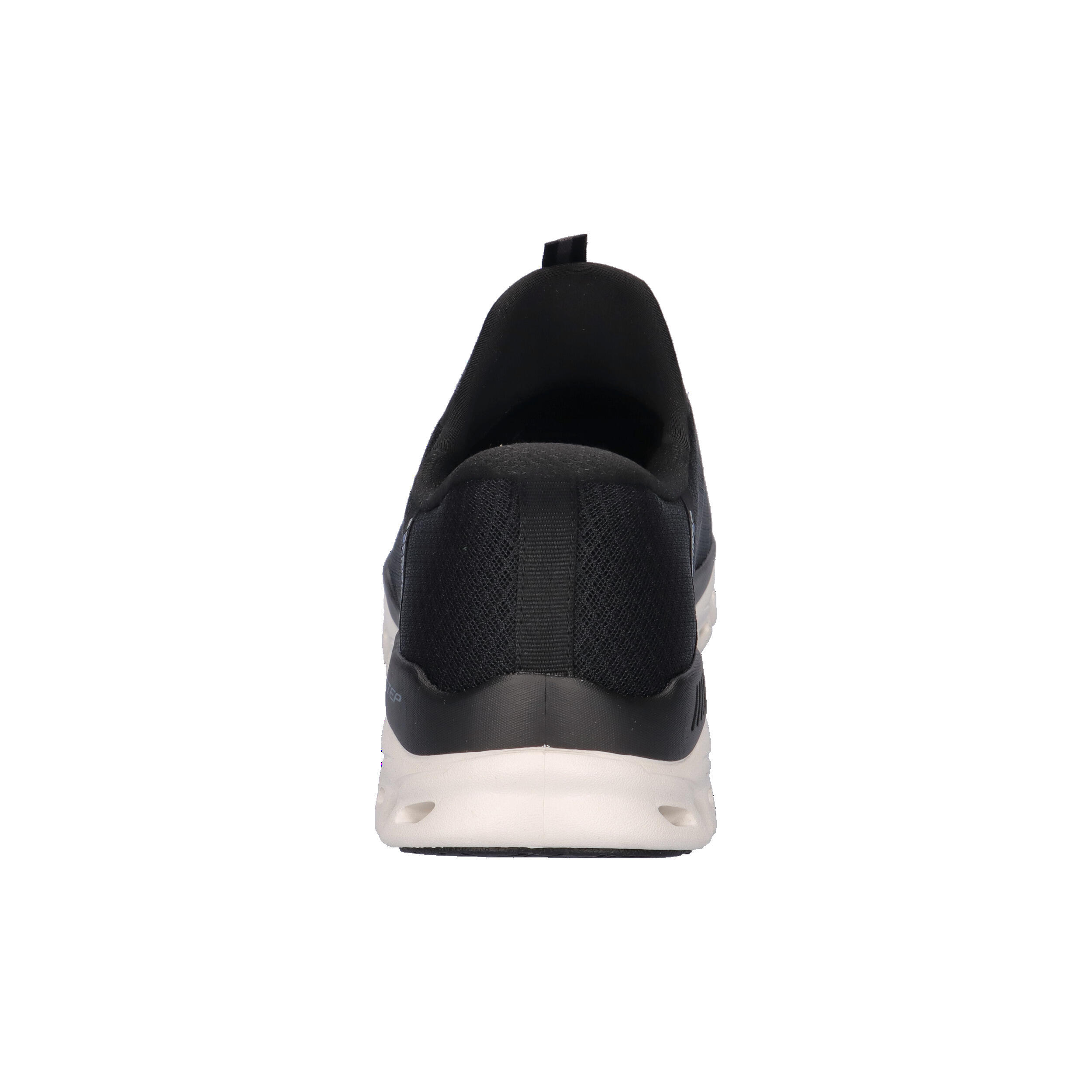 Chaussures Hommes Skechers Glide Step noir 5/7