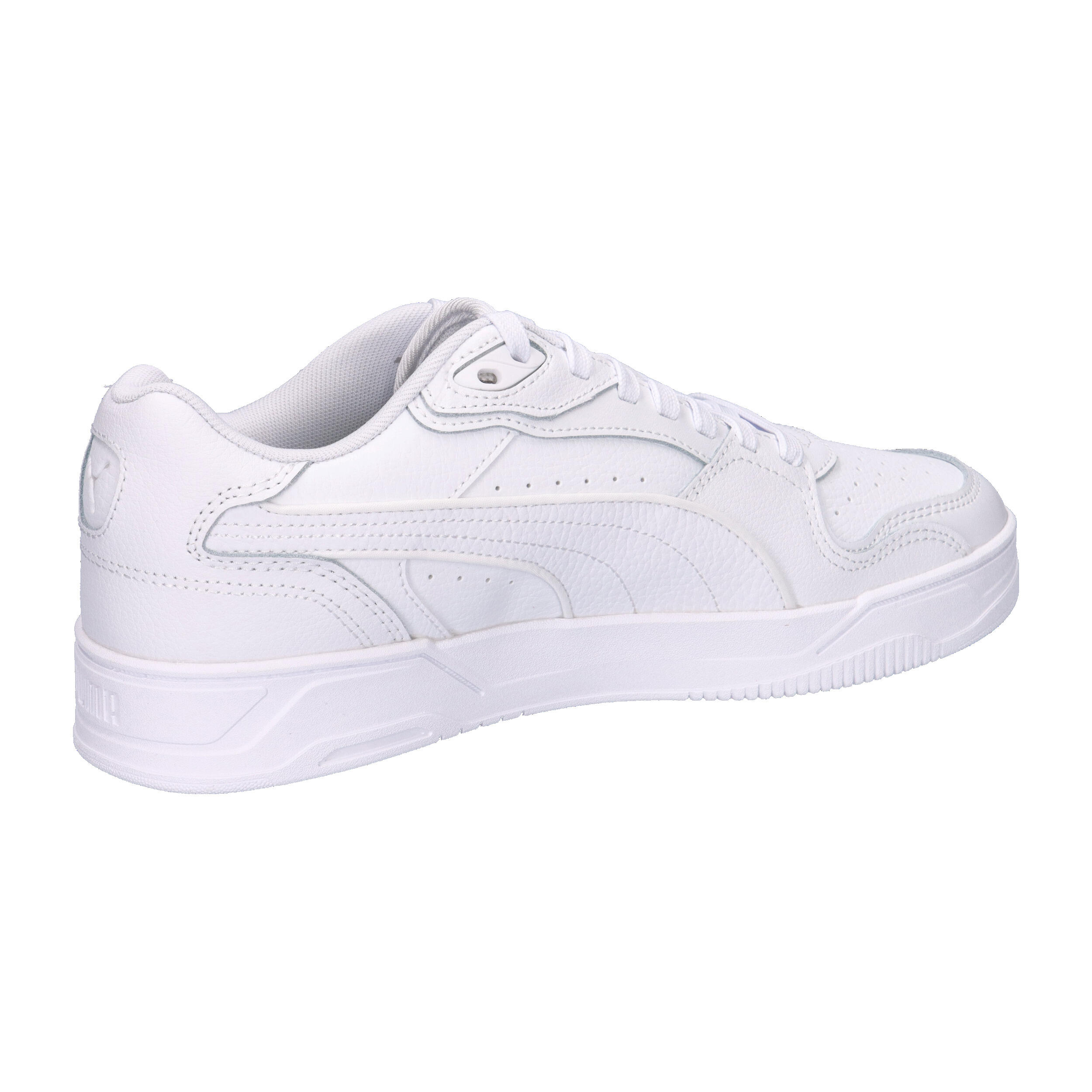 Puma RBD BREAK LOW Sneaker Unisex 402586 01 weiss/grau 15/15