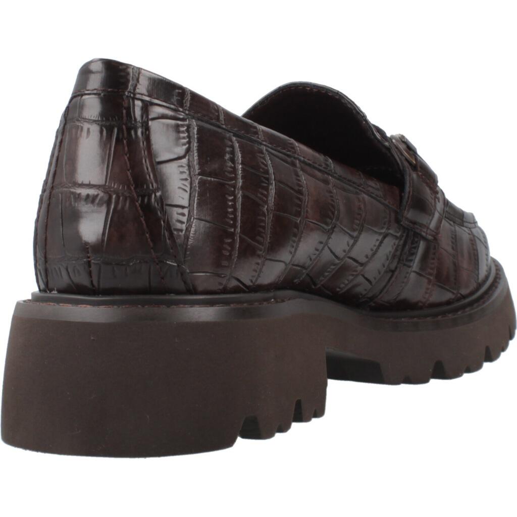 Sneakers Carmela Model 162547c Kleur Bruin 3/5