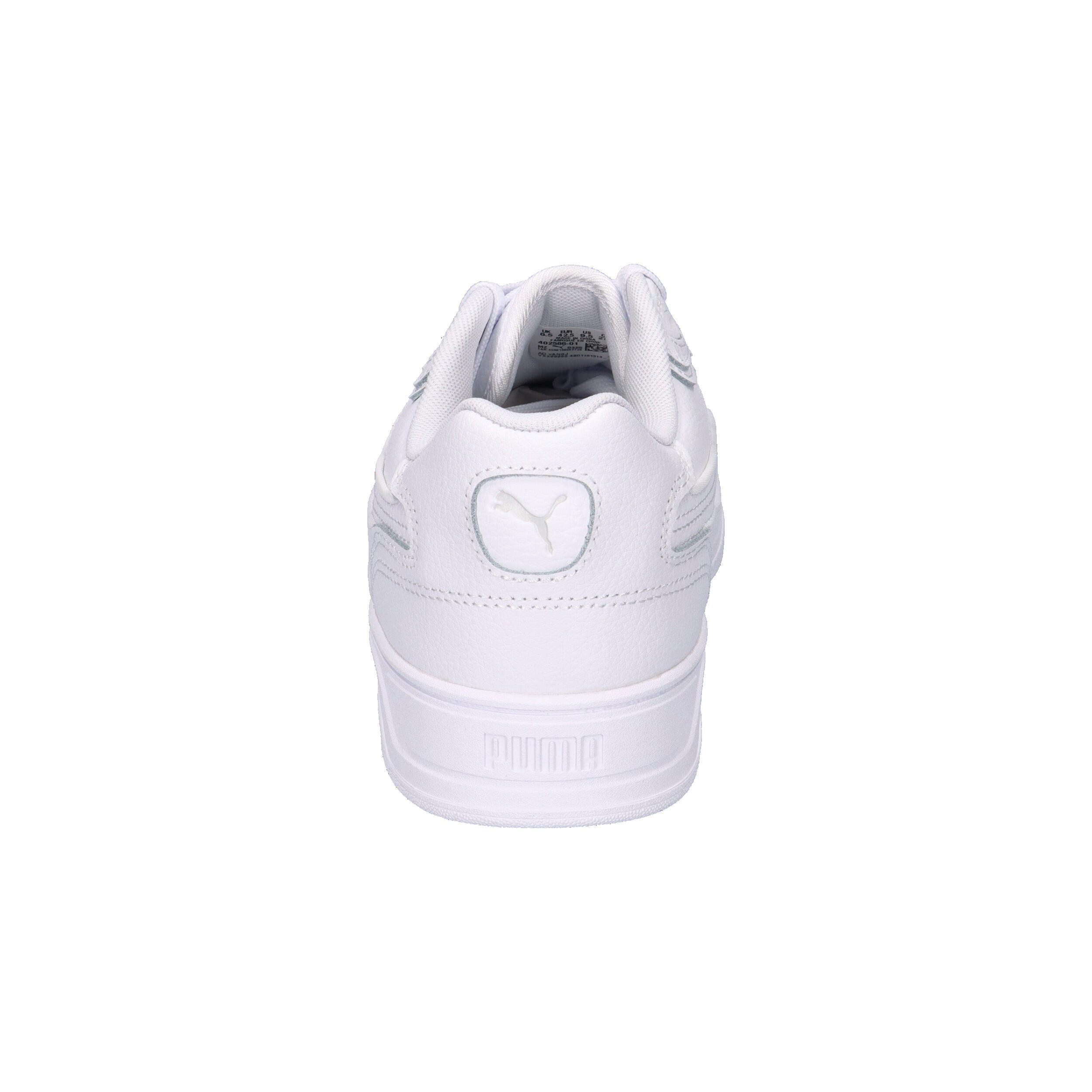 Puma RBD BREAK LOW Sneaker Unisex 402586 01 weiss/grau 13/15