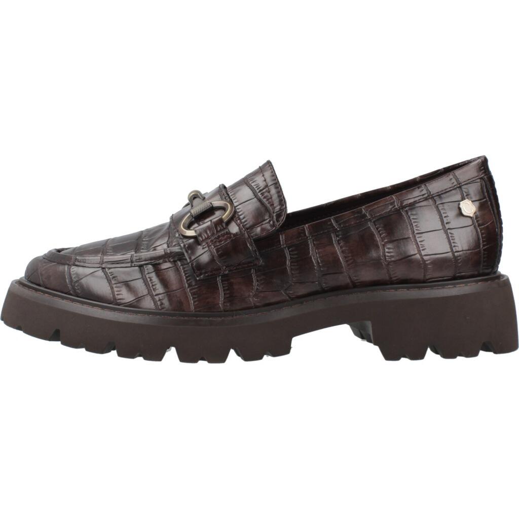 Sneakers Carmela Model 162547c Kleur Bruin 2/5