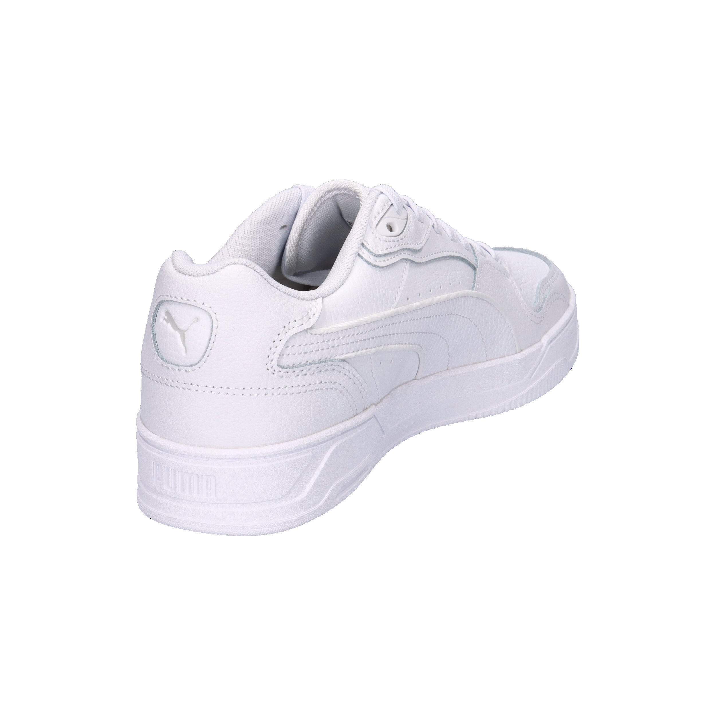 Puma RBD BREAK LOW Sneaker Unisex 402586 01 weiss/grau 14/15