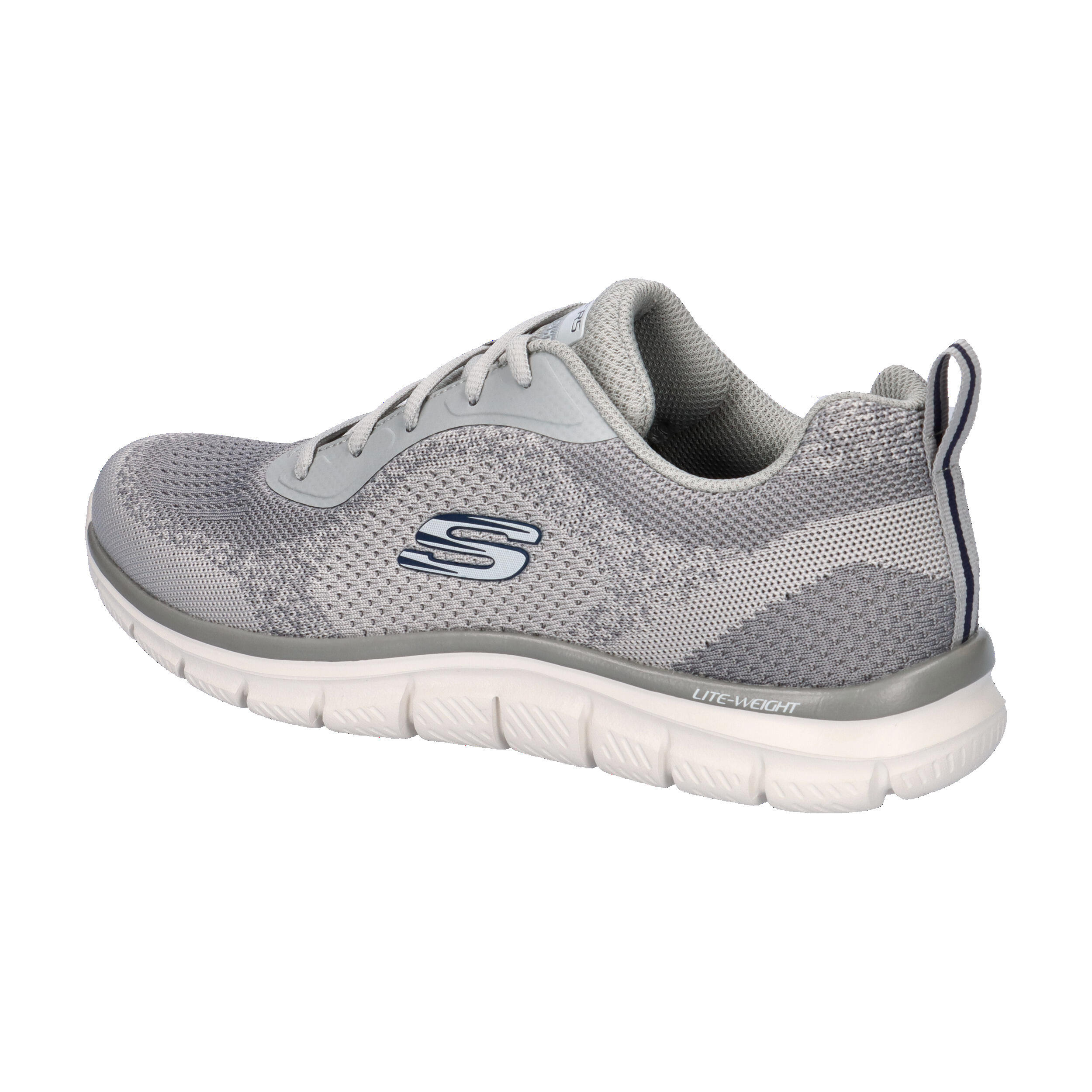 Sneaker Uomo TRACK Grigio 11/15