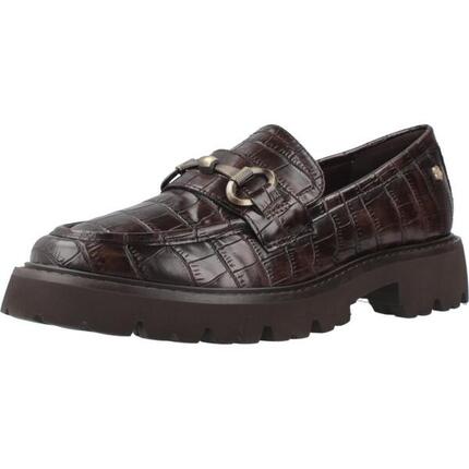 Baskets Carmela Modèle 162547c Couleur Marron