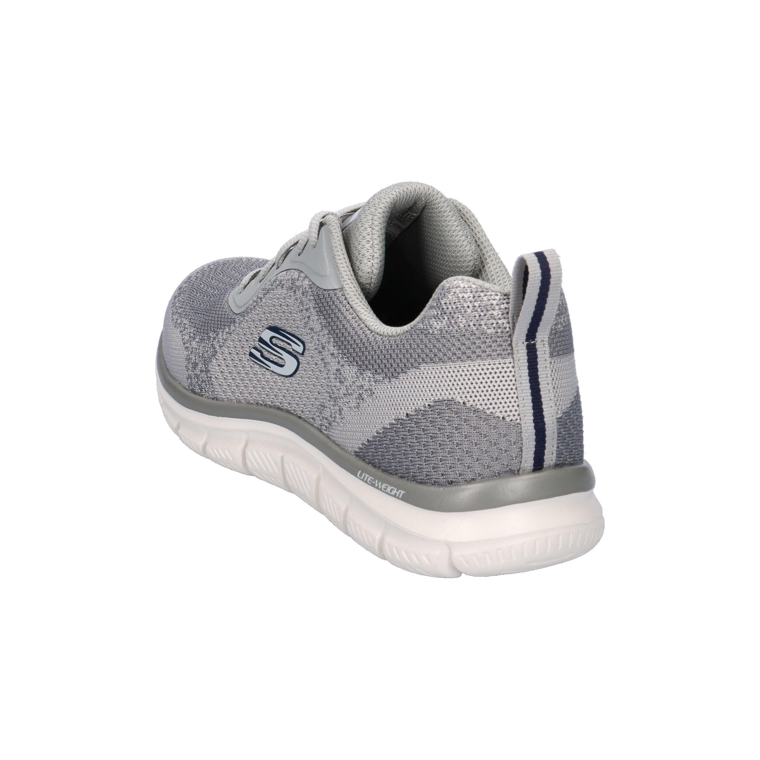 Sneaker Uomo TRACK Grigio 12/15