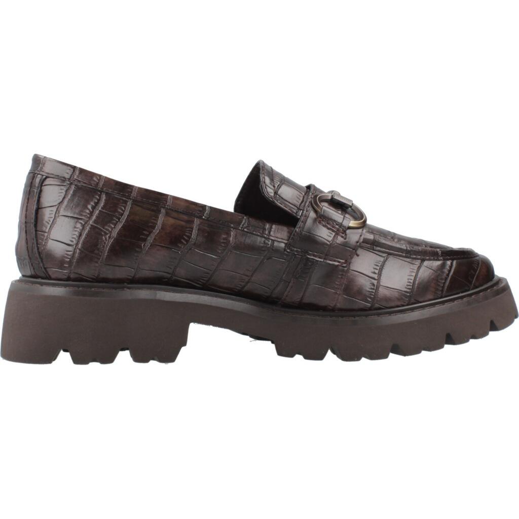 Sneakers Carmela Model 162547c Kleur Bruin 4/5