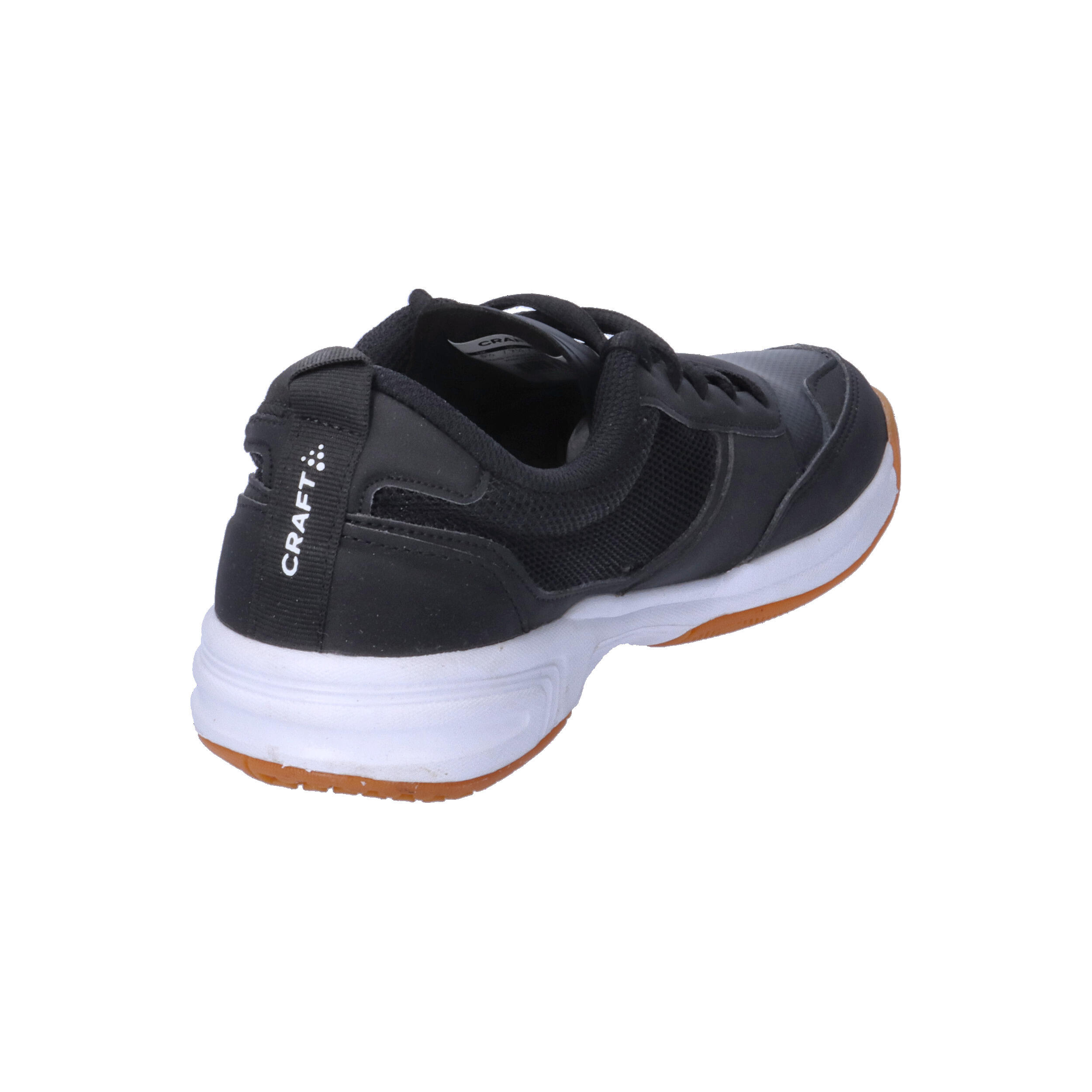 Craft I2 Control Chaussures de Salle Femmes - Noir 6/7