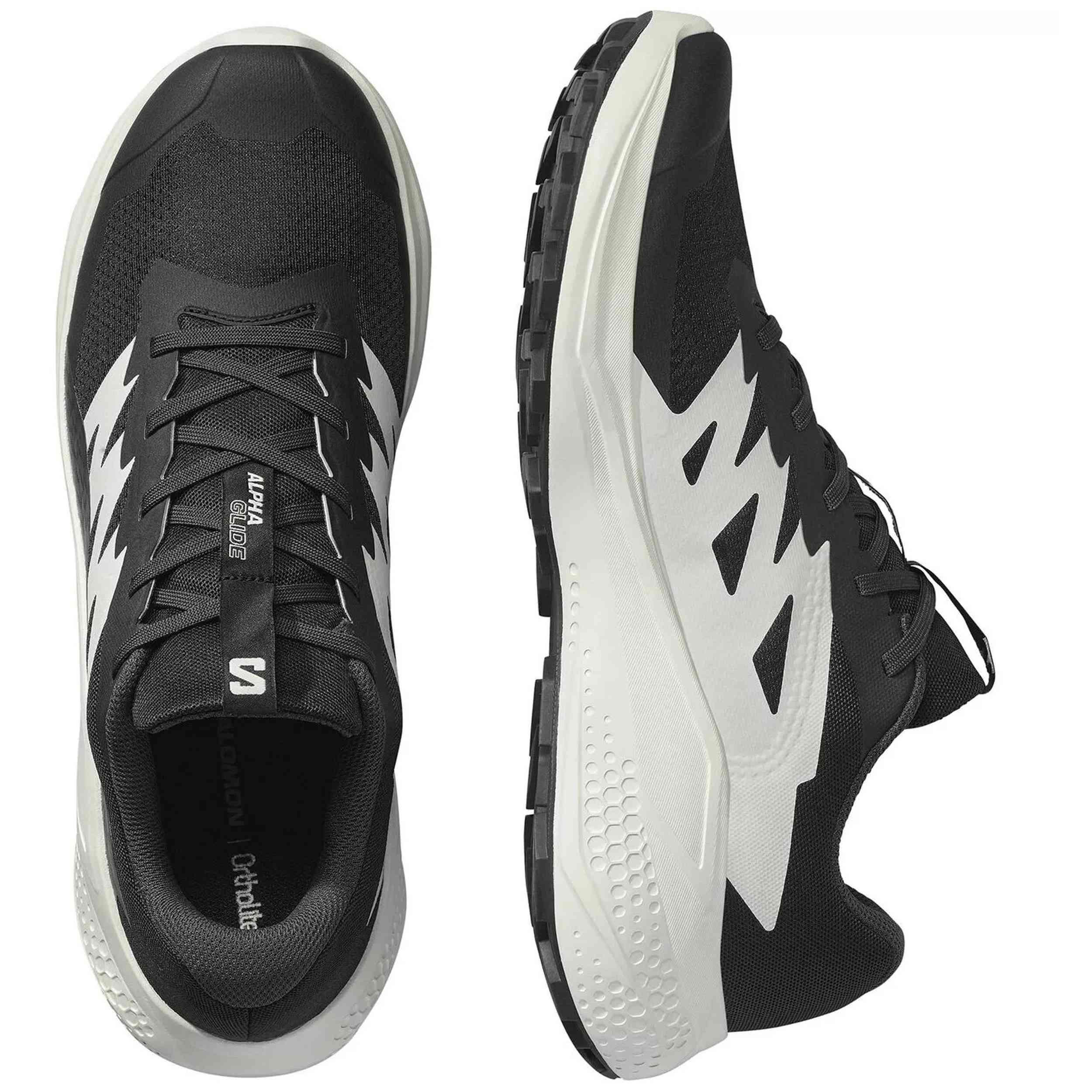 Chaussures de course Salomon modèle L47801000 pour homme 3/5