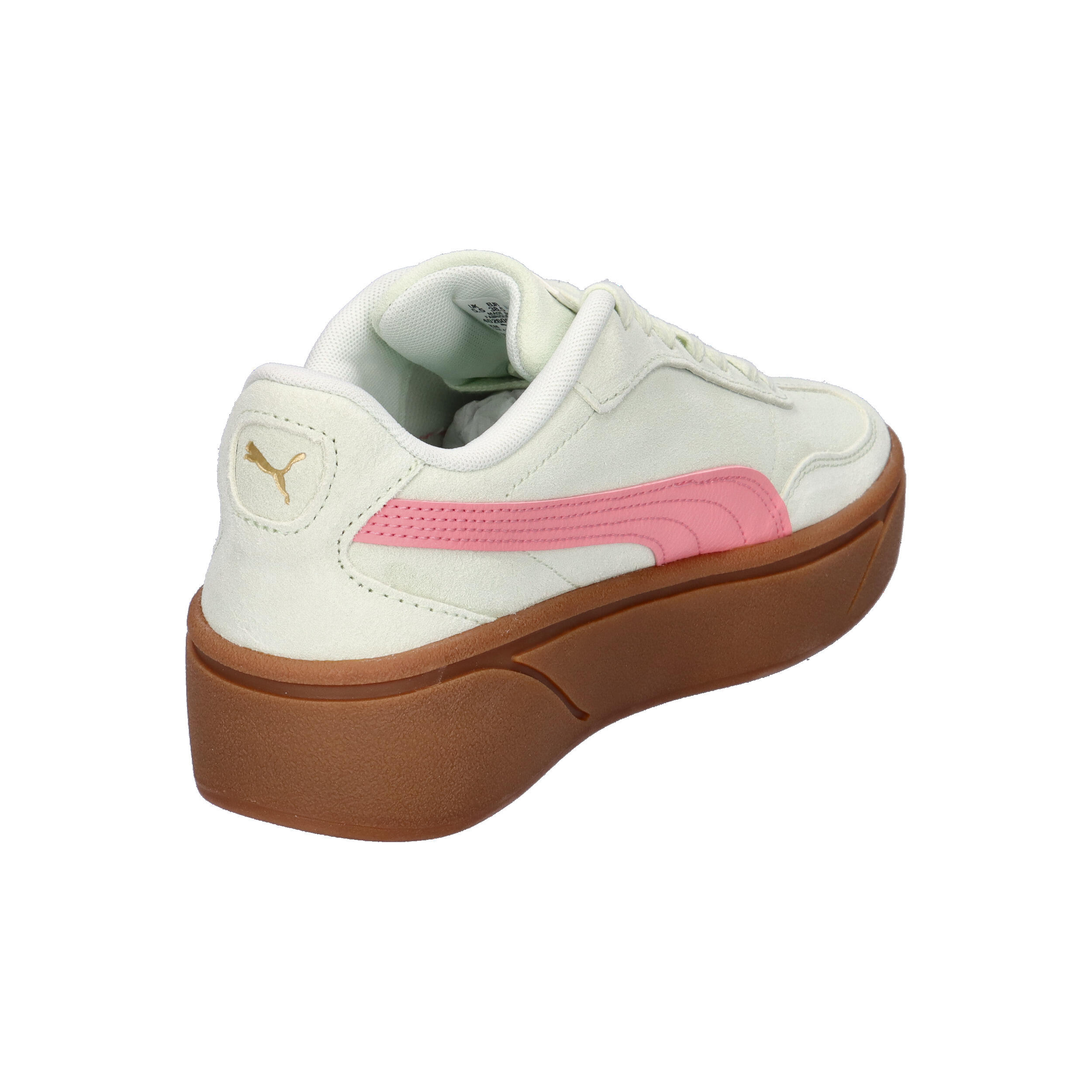 Puma Damen Sneaker Club II Era Platform SD Wns 402609 14/15