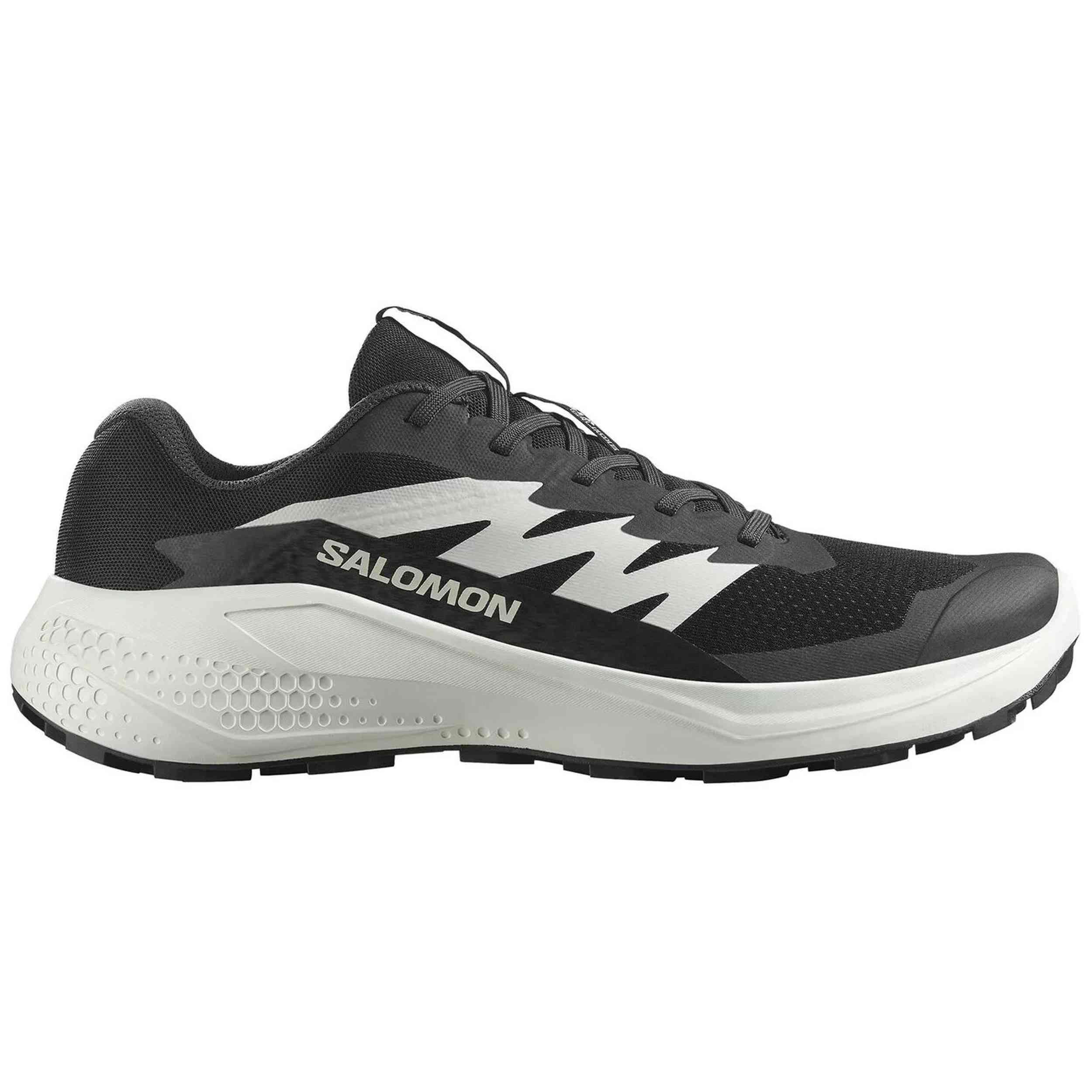 Salomon - Chaussures De Course Salomon Modèle L47801000 Pour Homme - Chaussures D'Athlétisme - Noir - Decathlon