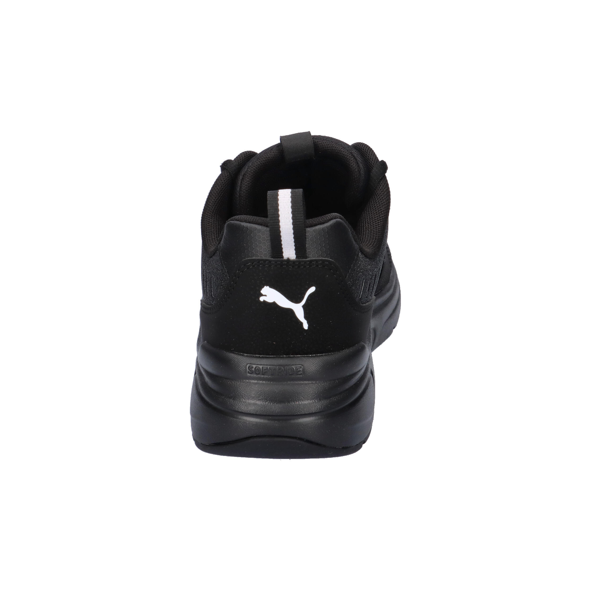 Sneakers Puma Softride Wired 2, Zwart, Uniseks 5/7