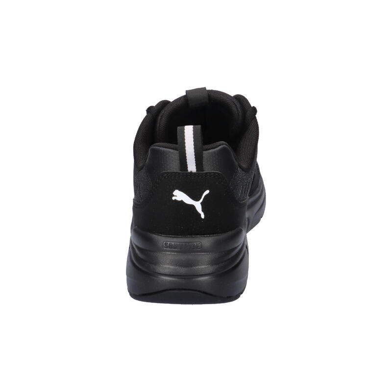 Pantofi sport unisex Puma Softride Wired 2, Negru