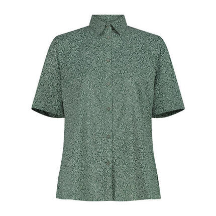 CMP Damen Kurzarm Hemd Woman Shirt 33S5656