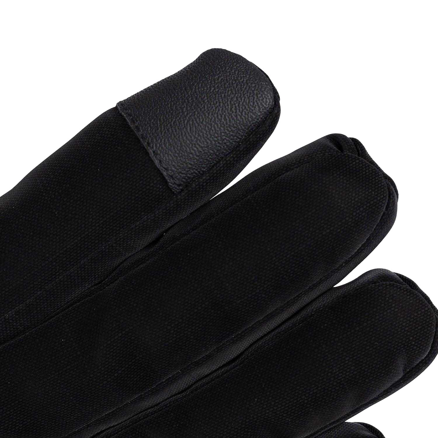 "Tista" Skihandschuhe für HerrenDamen Unisex Damen und Herren Schwarz 4/5