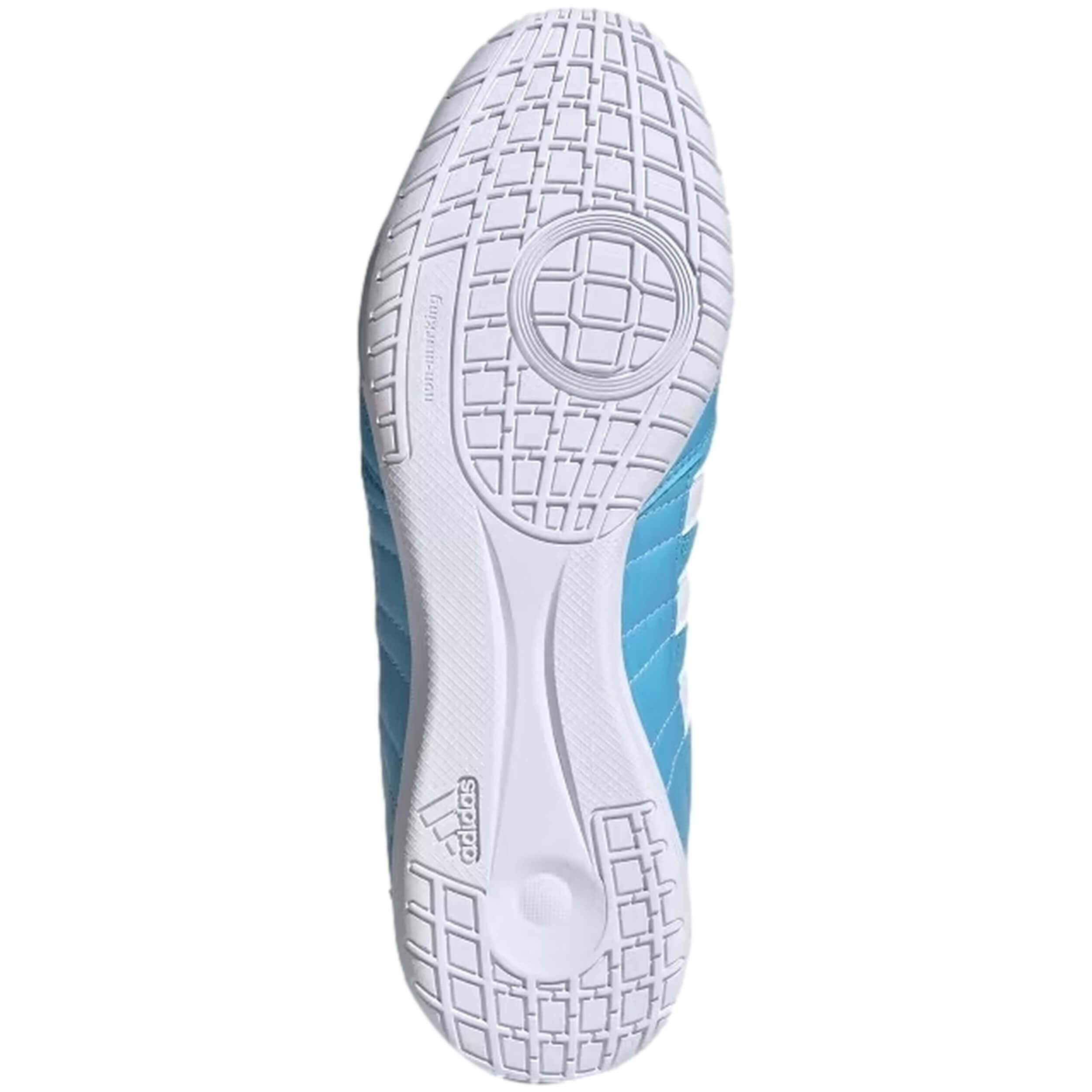 Chaussures de futsal Adidas modèle FX6760 pour enfants 4/4