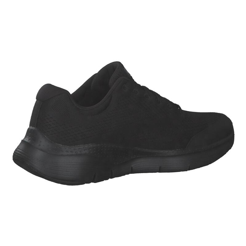 Pantofi sport barbati Skechers Arch Fit, Negru