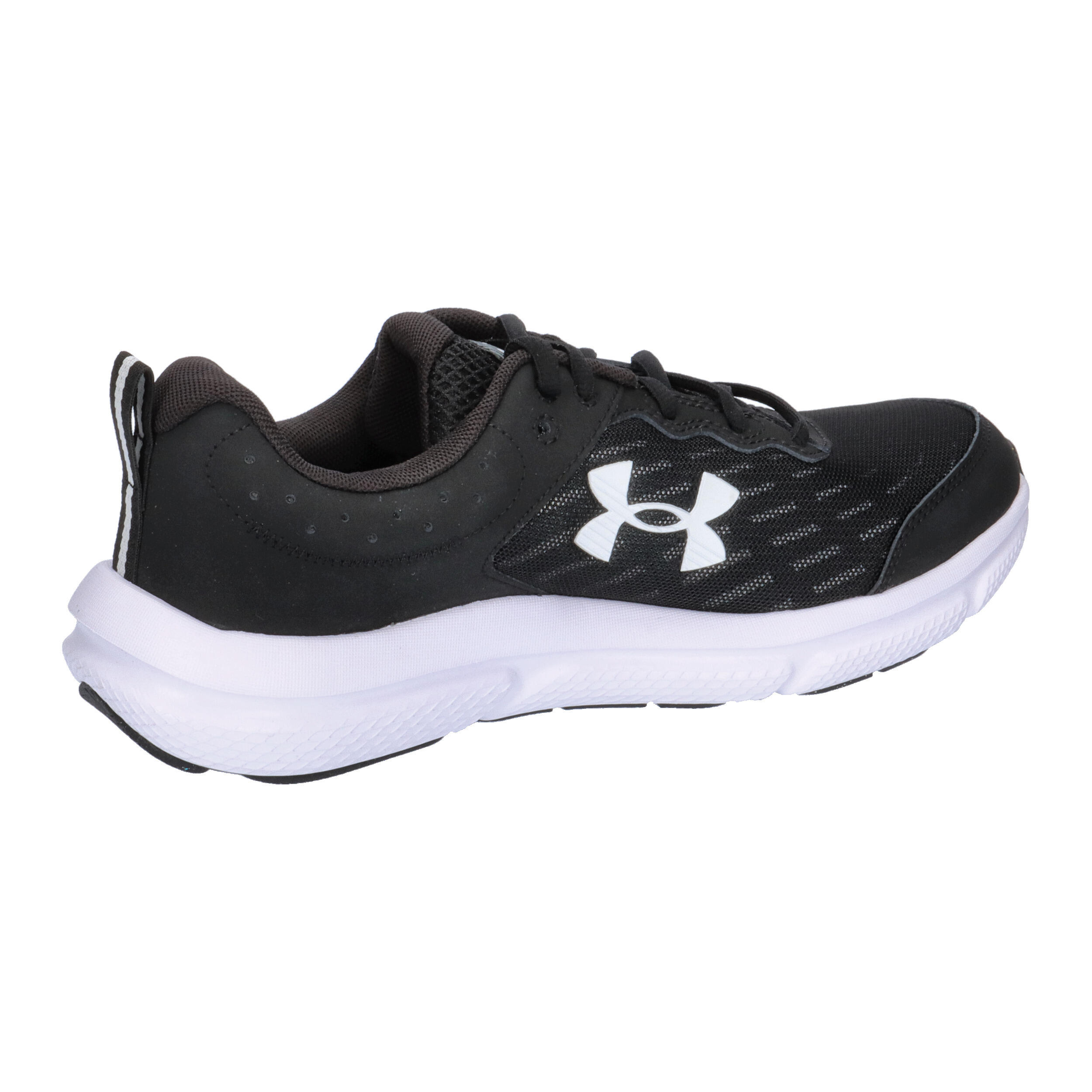 Chaussures de course Hommes Under Armour Charged Assert 10 Noir 7/7