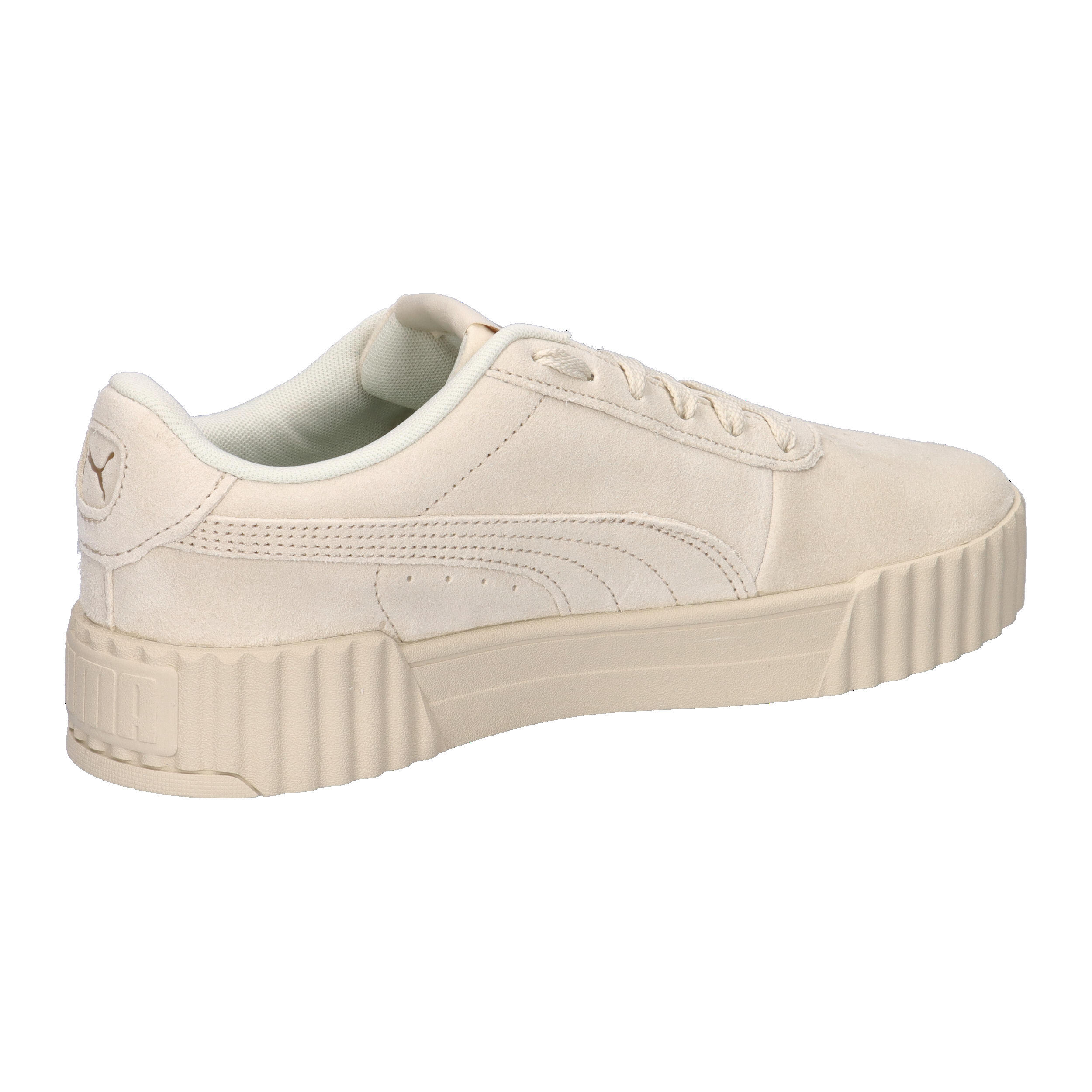 Sneakers en daim Carina 3.0 Femme PUMA 7/7