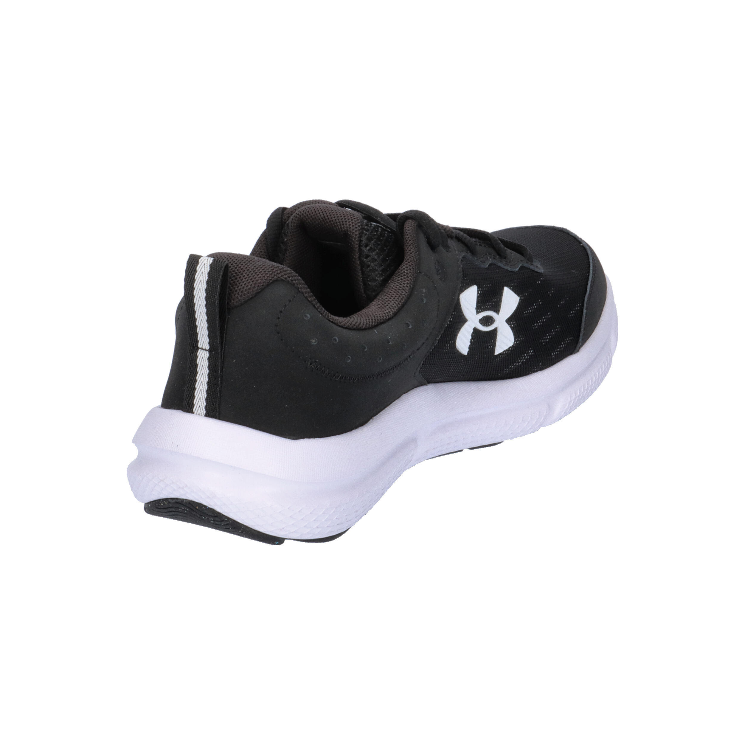 Chaussures de course Hommes Under Armour Charged Assert 10 Noir 6/7