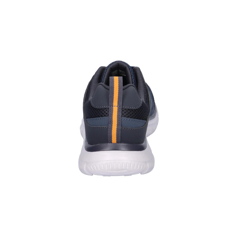 Pantofi Sport Skechers Model Track - Syntac Culoare Albastru