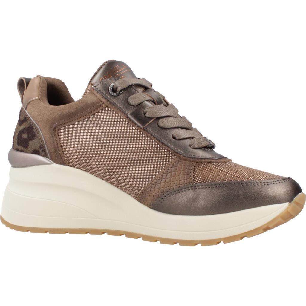 Scarpe Da Ginnastica Carmela Modello 169392 Colore Bronzo 5/5