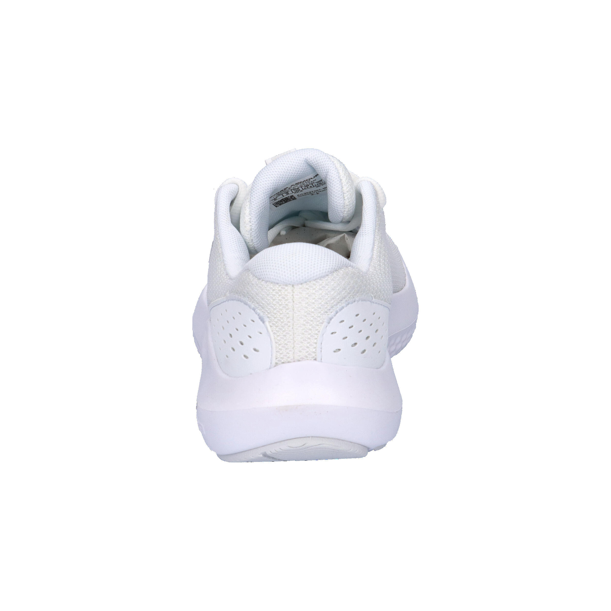Chaussures Under Armour respirantes bleu sport 5/7