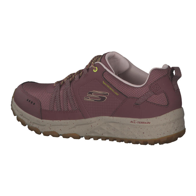 Pantofi Sport Skechers Model Escape Plan Culoare Roz