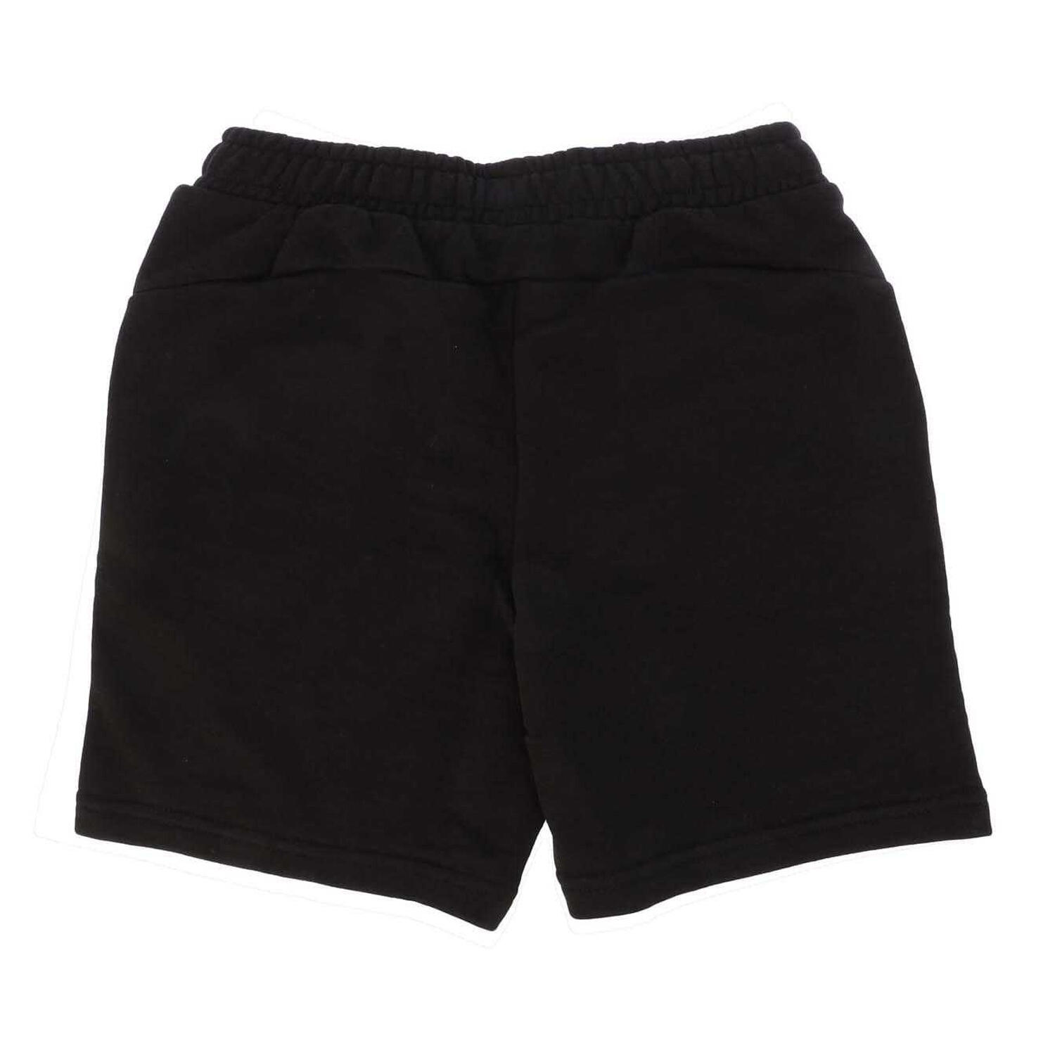 Short TEAMGOAL Enfant (Noir) 2/4