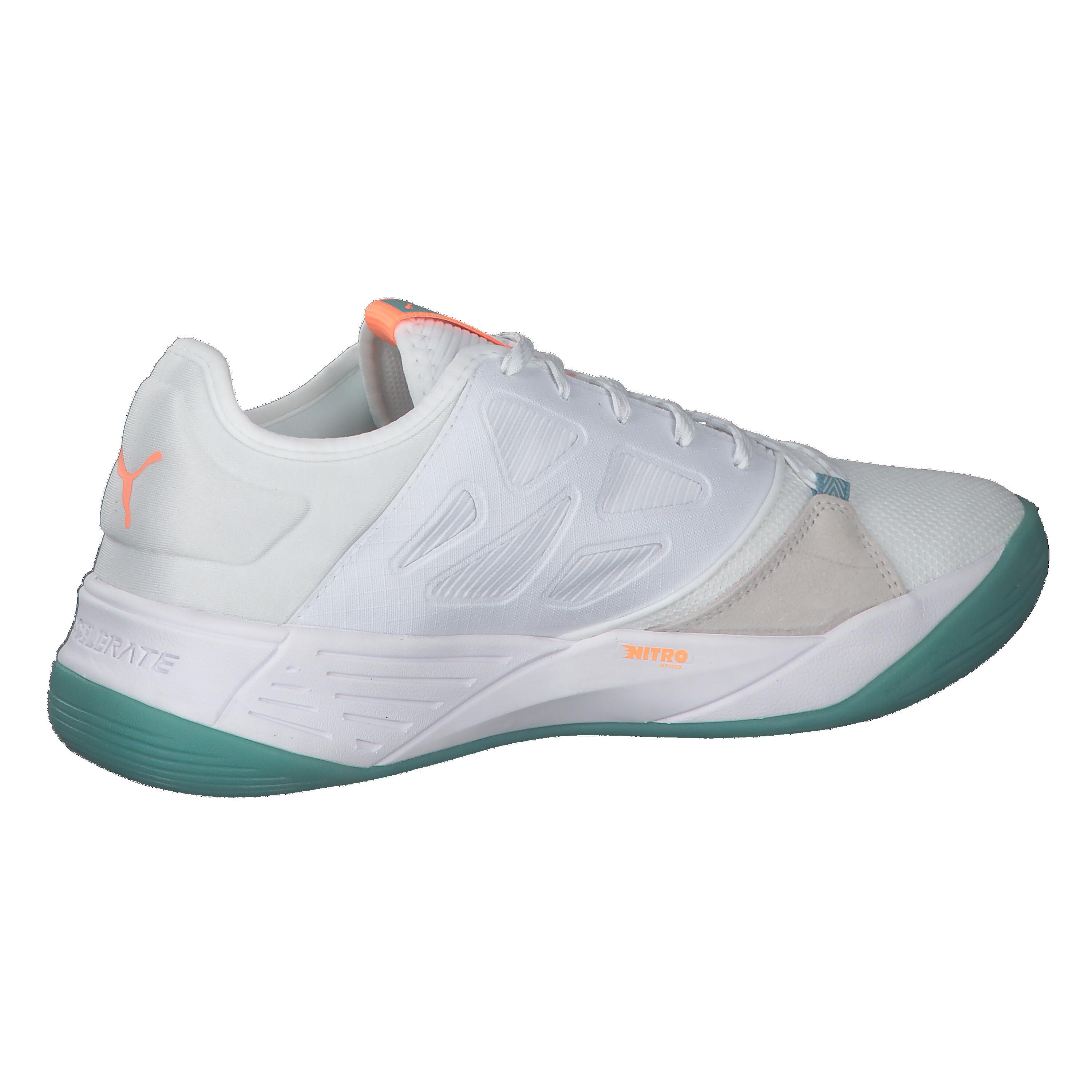 Puma Damen Handballschuhe Accelerate Turbo Nitro W+ 106602 6/10