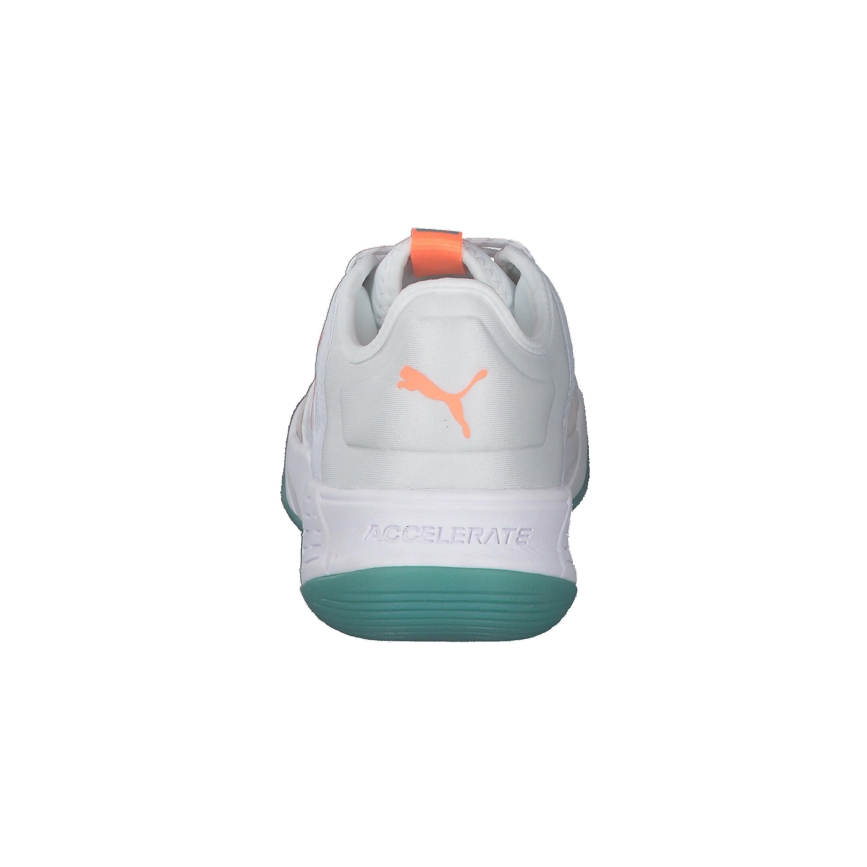 Puma Damen Handballschuhe Accelerate Turbo Nitro W+ 106602 4/10
