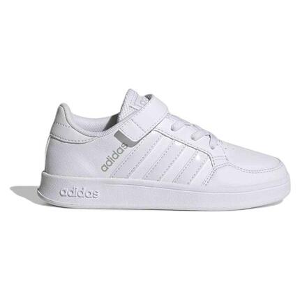 Zapatillas Niño Adidas Breaknet C Blanco