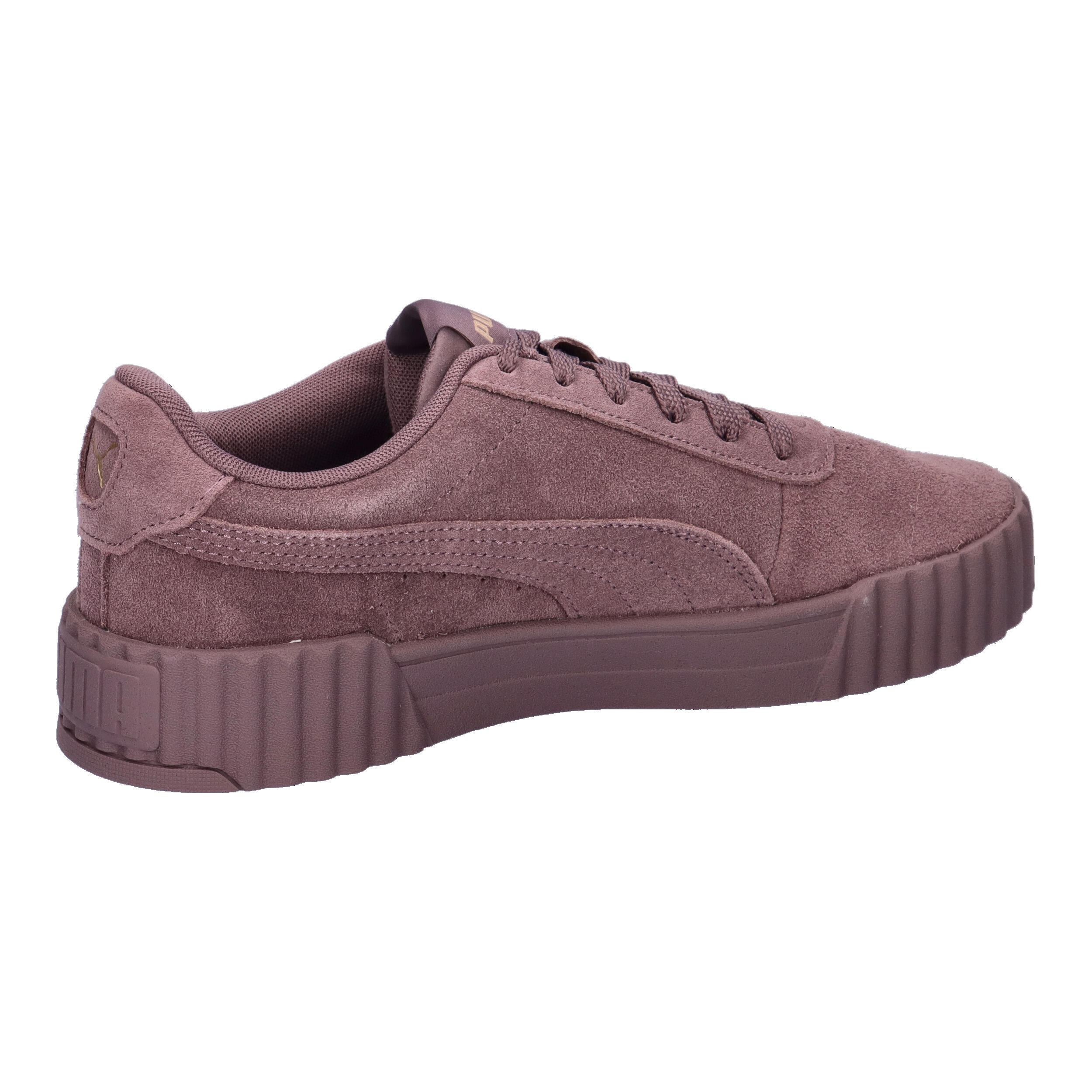 Schuhe Puma Carina Velvet Damen Sneaker Puma Carina Sneaker In - Main Image