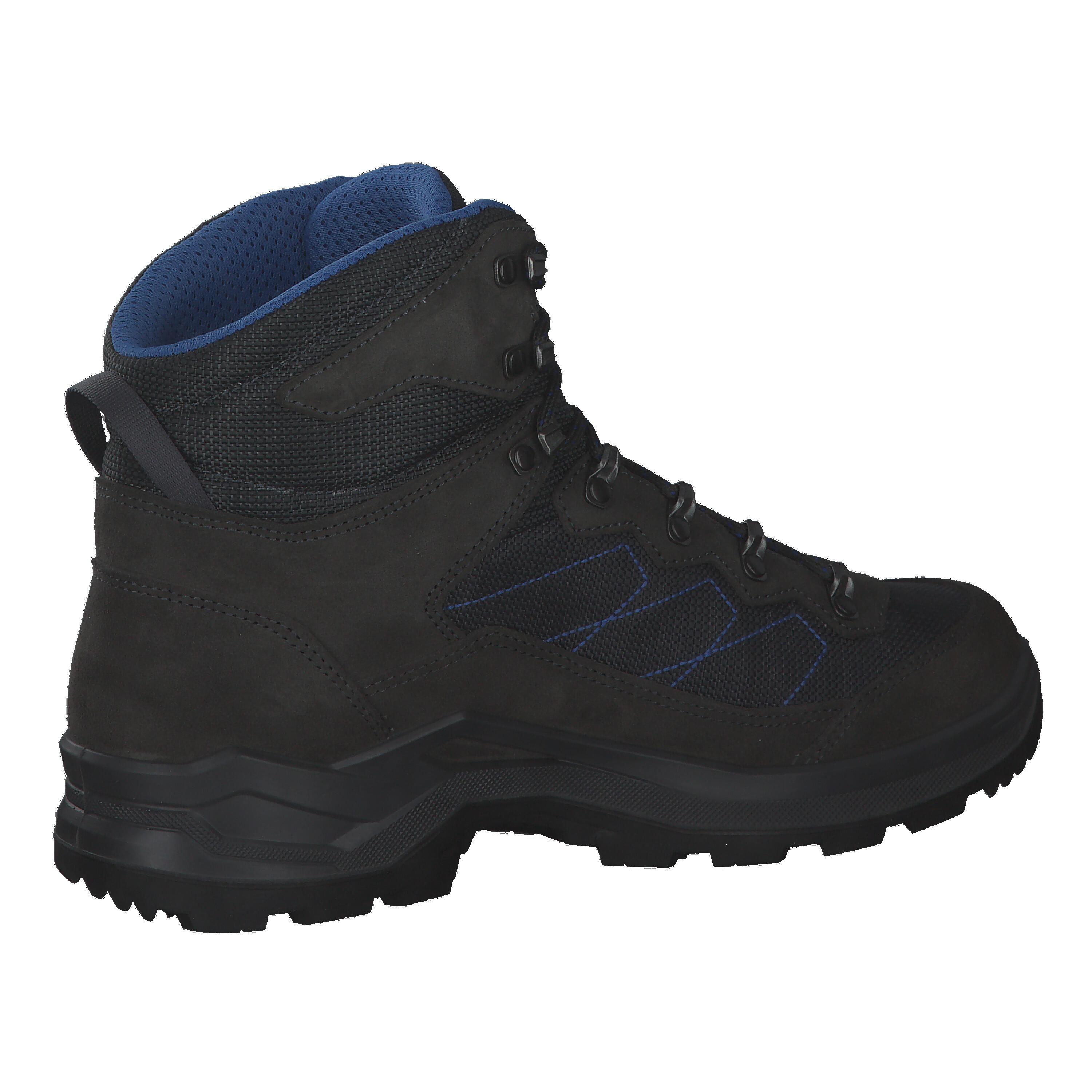 Chaussures Outdoor Lowa Taurus Pro Gtx Anthracite Adulte 7/7
