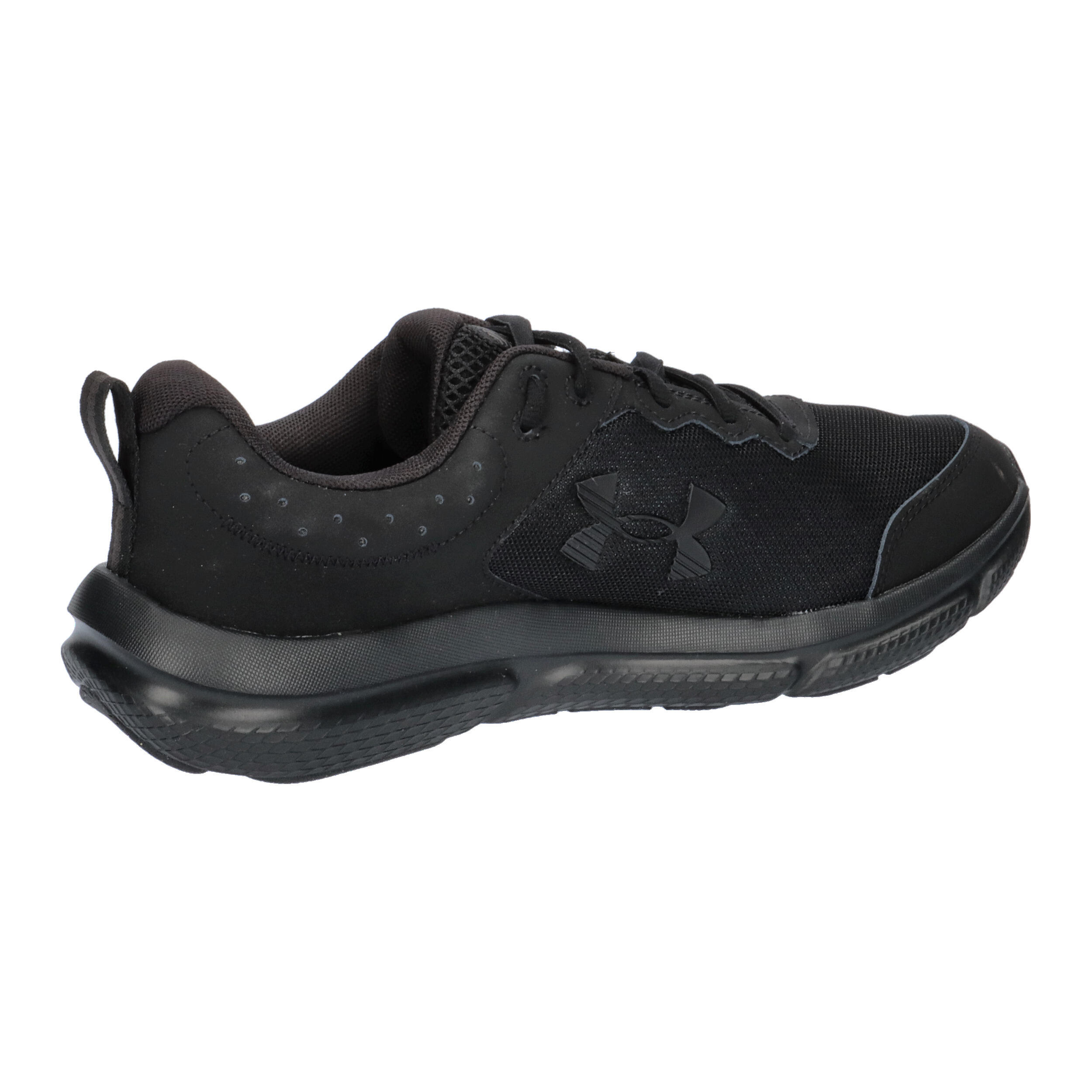 Under Armour Charged Assert 10 Laufschuhe Sneaker Herren 3026175 004 schwarz 7/7