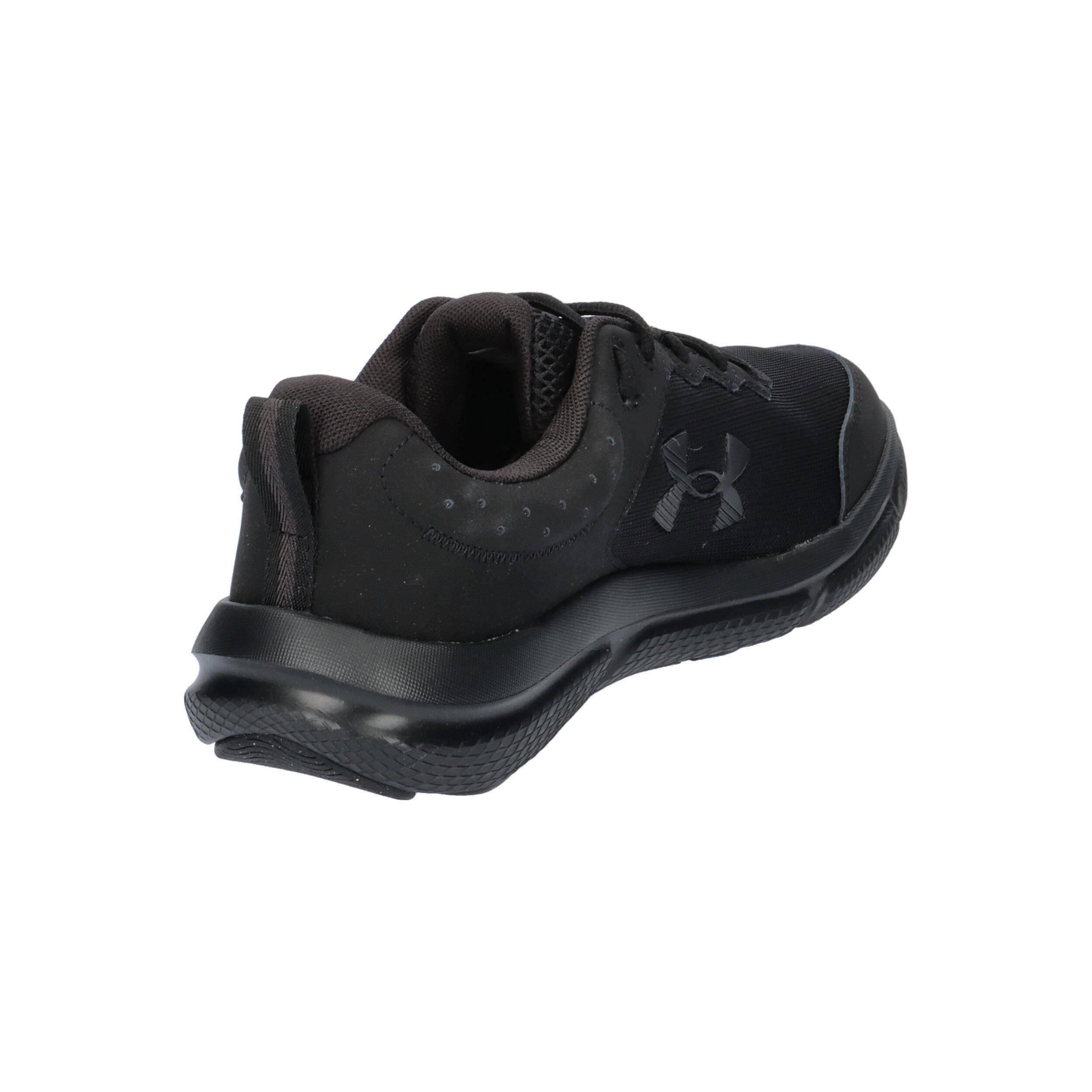 Under Armour Charged Assert 10 Laufschuhe Sneaker Herren 3026175 004 schwarz 6/7
