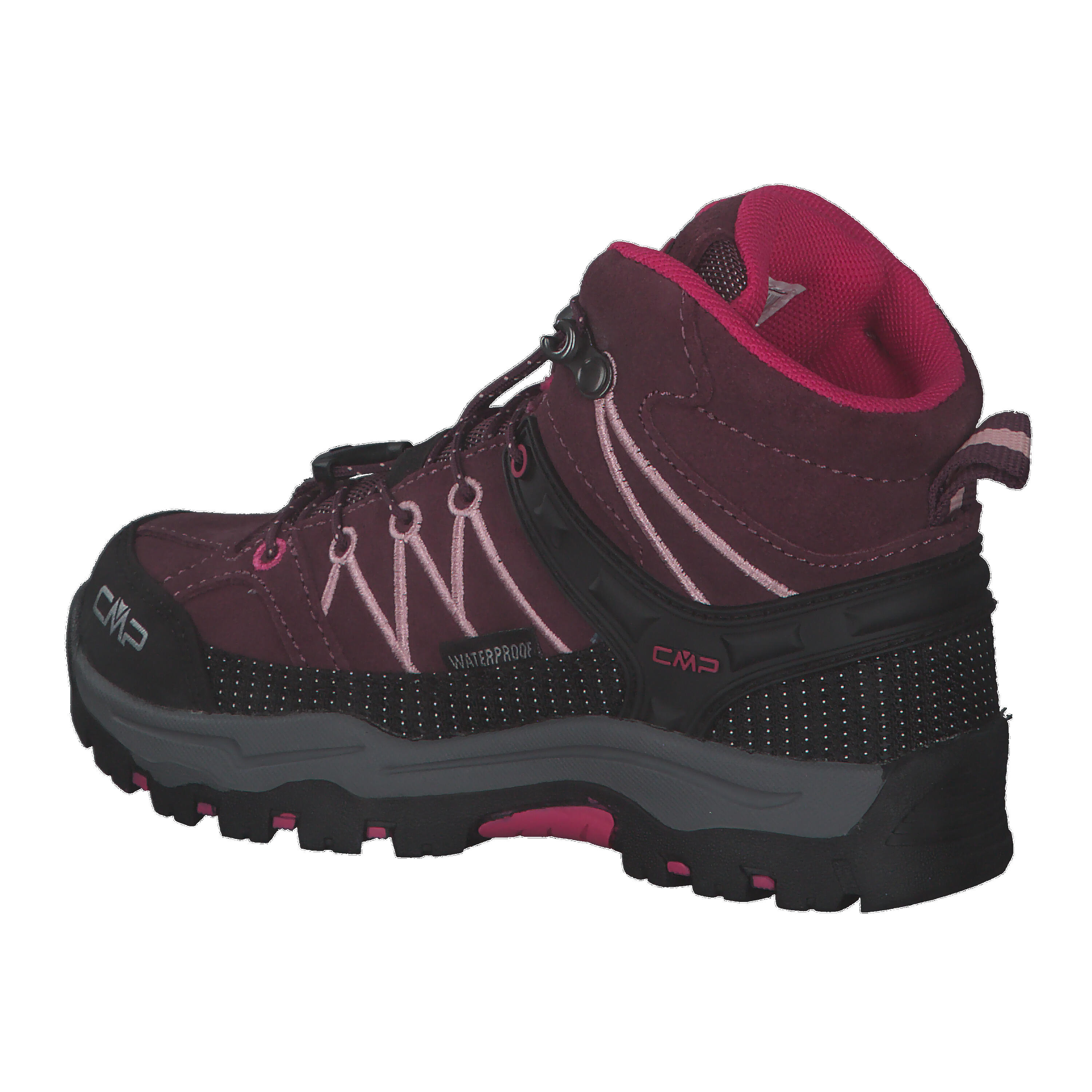 Chaussures de randonnée mid enfant CMP Rigel Waterproof 3/7