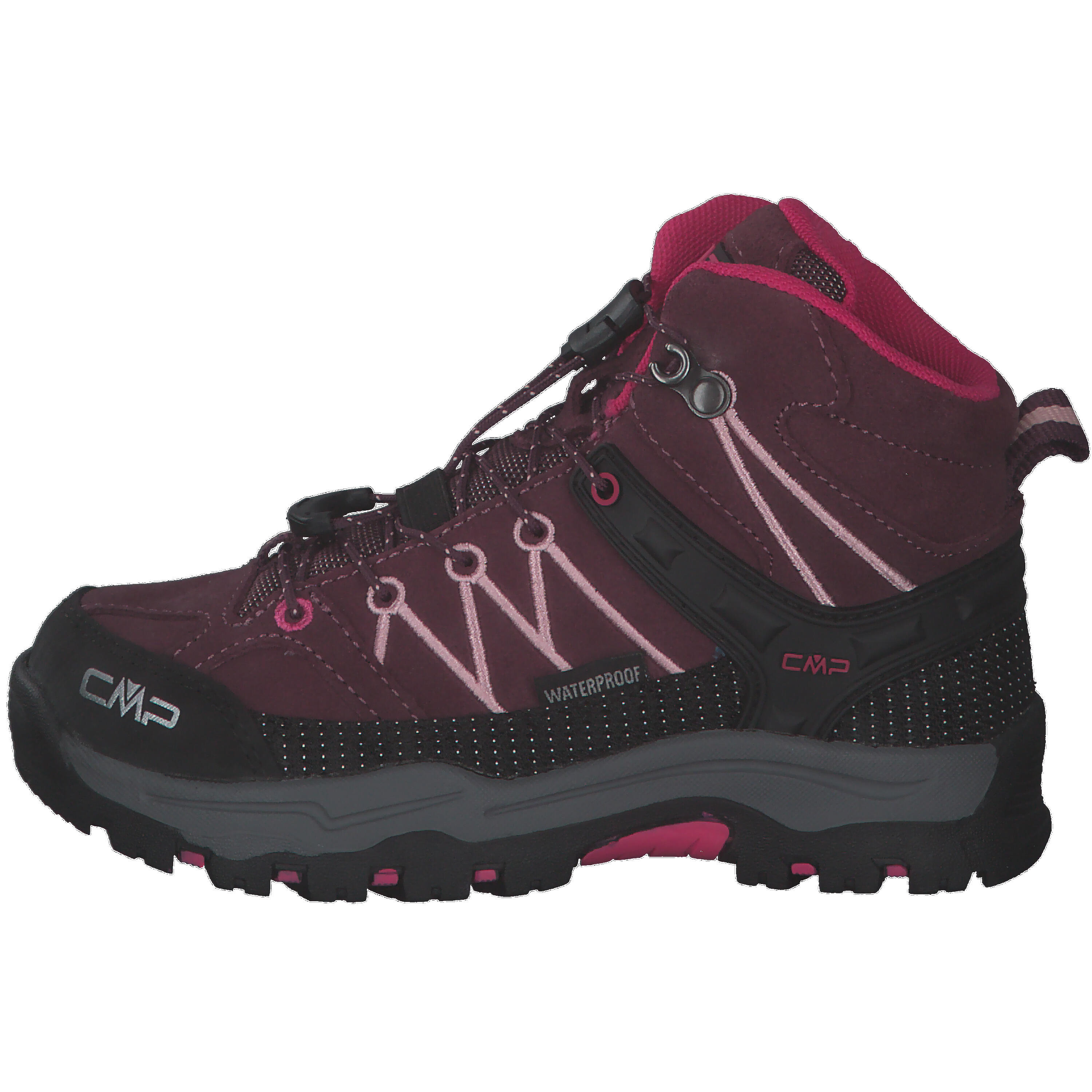 Chaussures de randonnée mid enfant CMP Rigel Waterproof 2/7