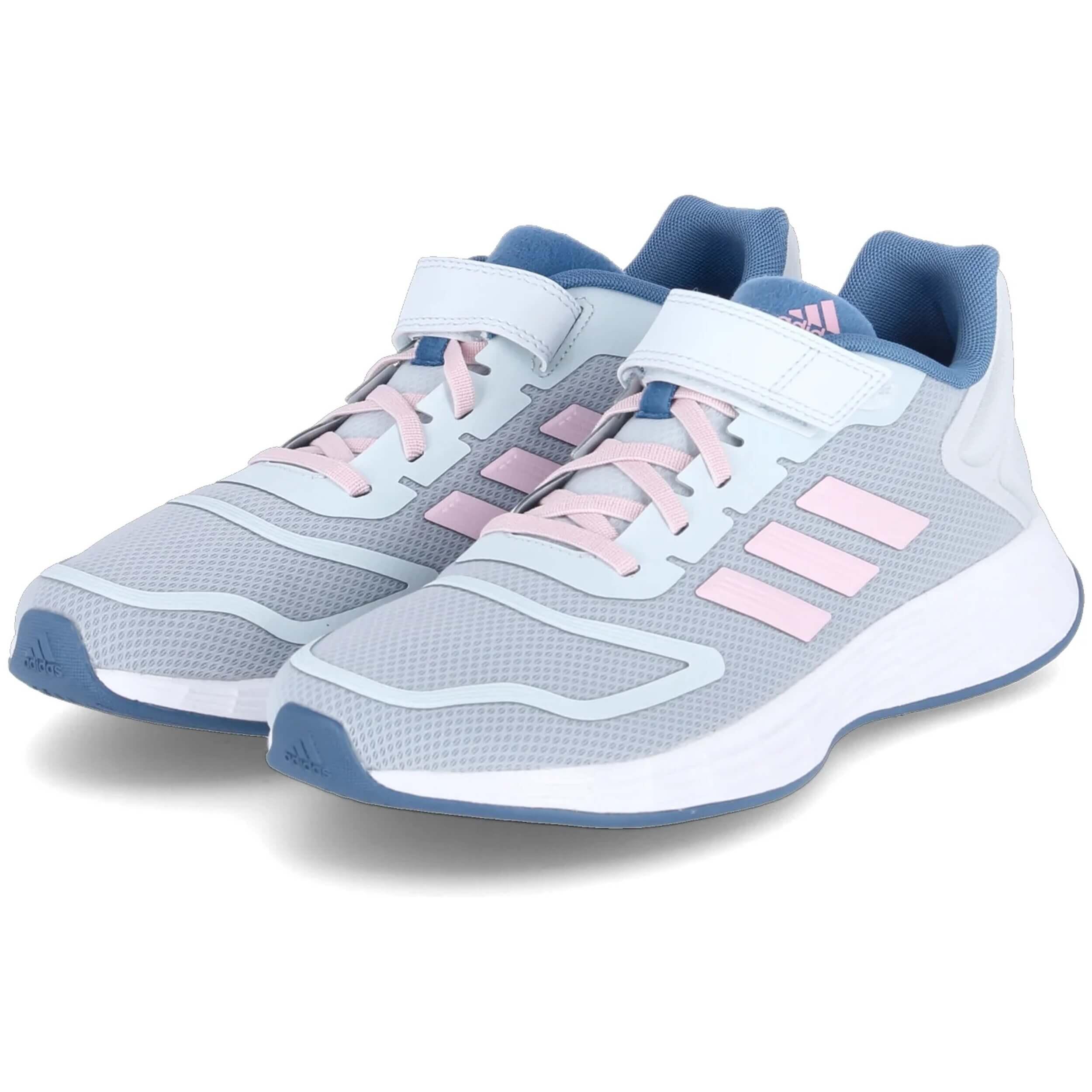 Adidas - Baskets Adidas Modèle Gz1057 Pour Filles - Chaussures De Sport - Gris - Decathlon