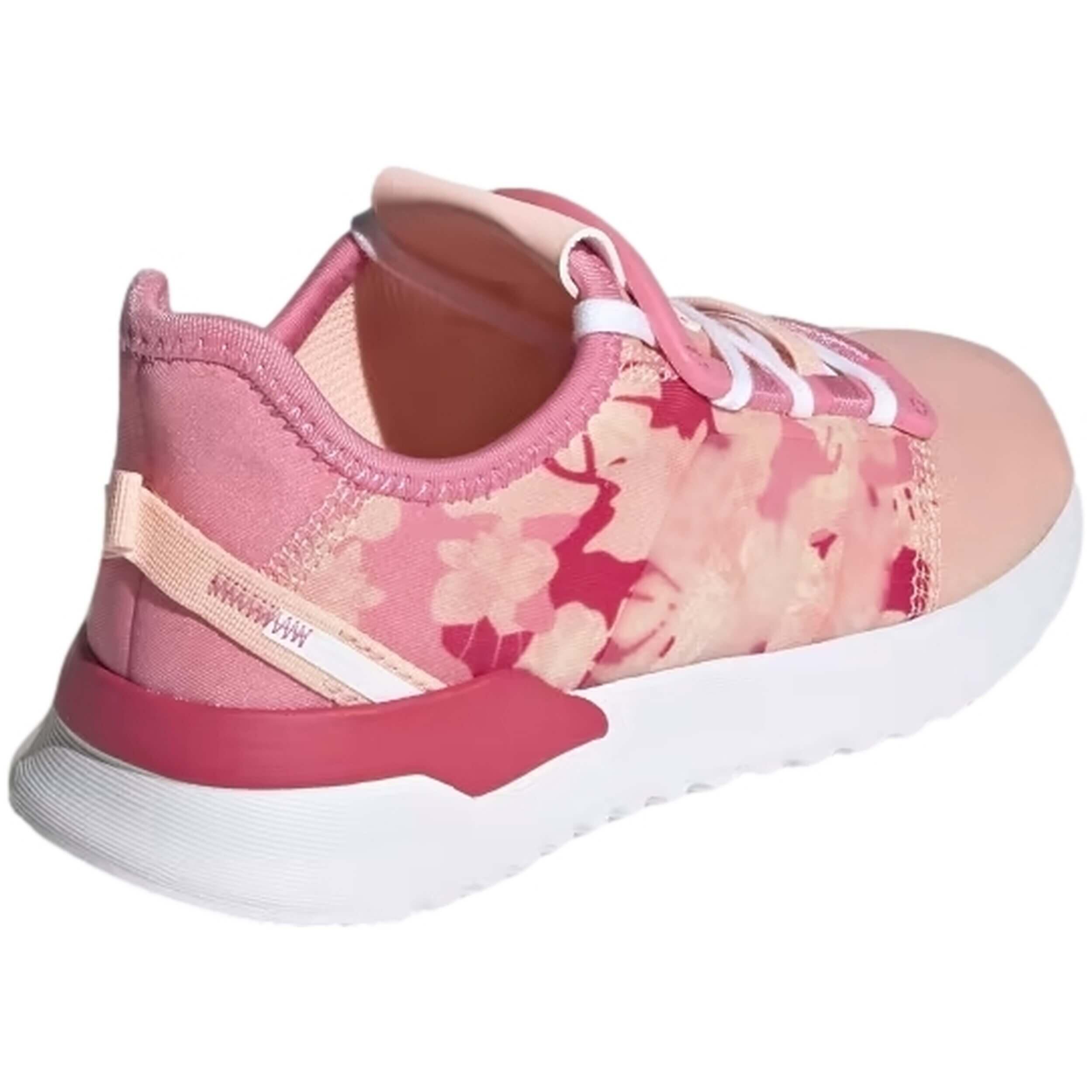 Baskets Adidas modèle FV1825 pour unisexe enfants 4/5