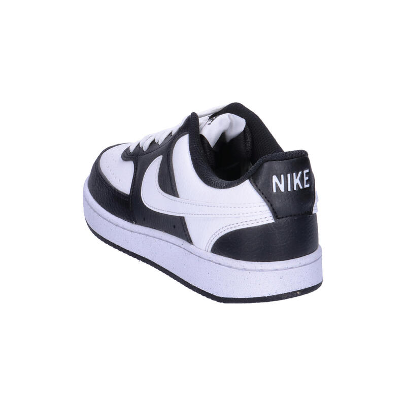 Pantofi Nike Court Vision Low Next Nature negru alb