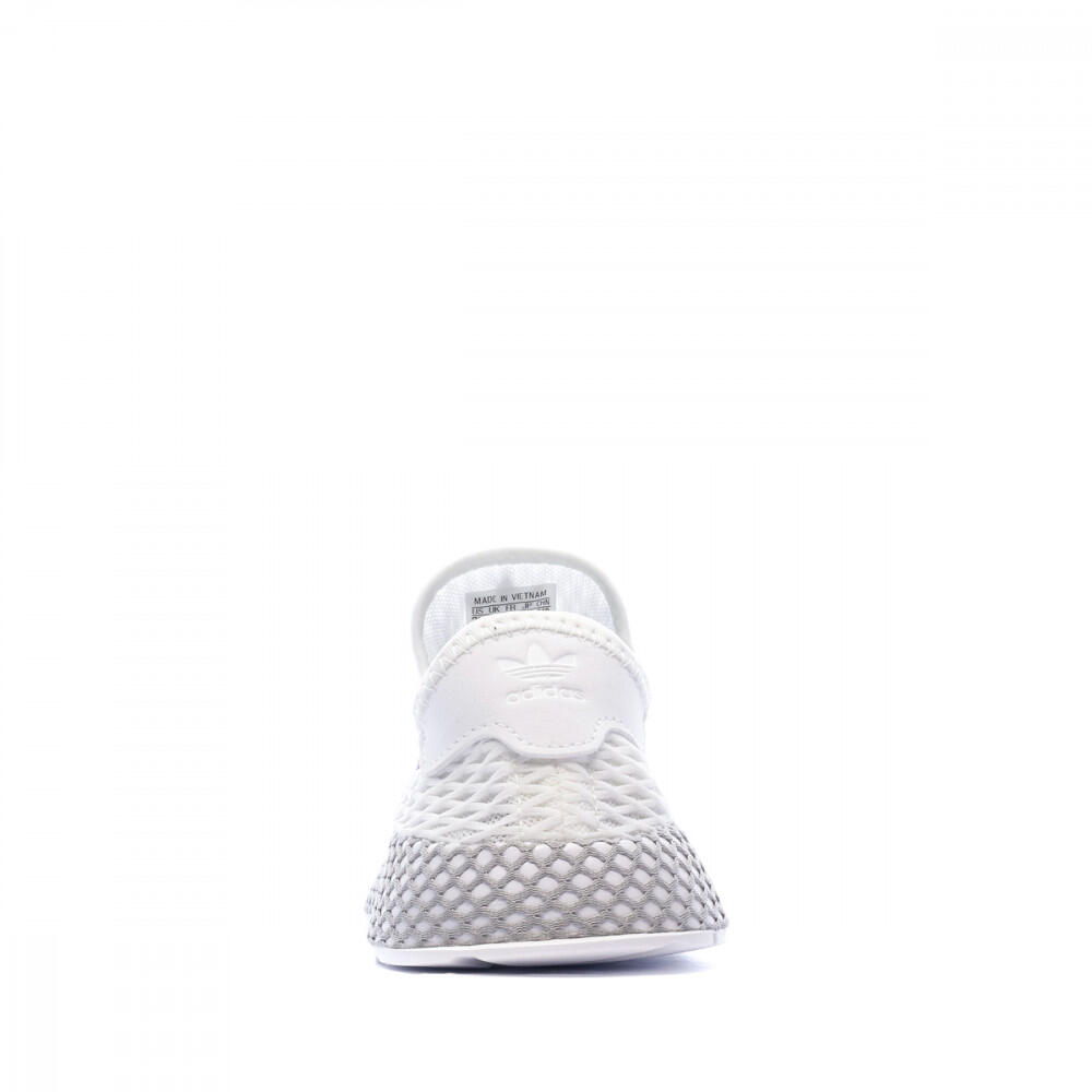 Baskets Blanches Garçon Adidas Deerupt Runner 3/5