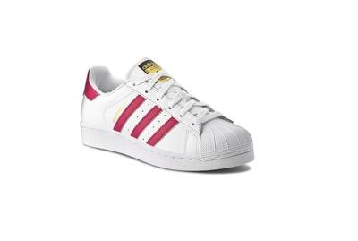 Zapatilla de Moda para UNISEX JUNIOR ADIDAS SUPERSTAR FOUNDATION J