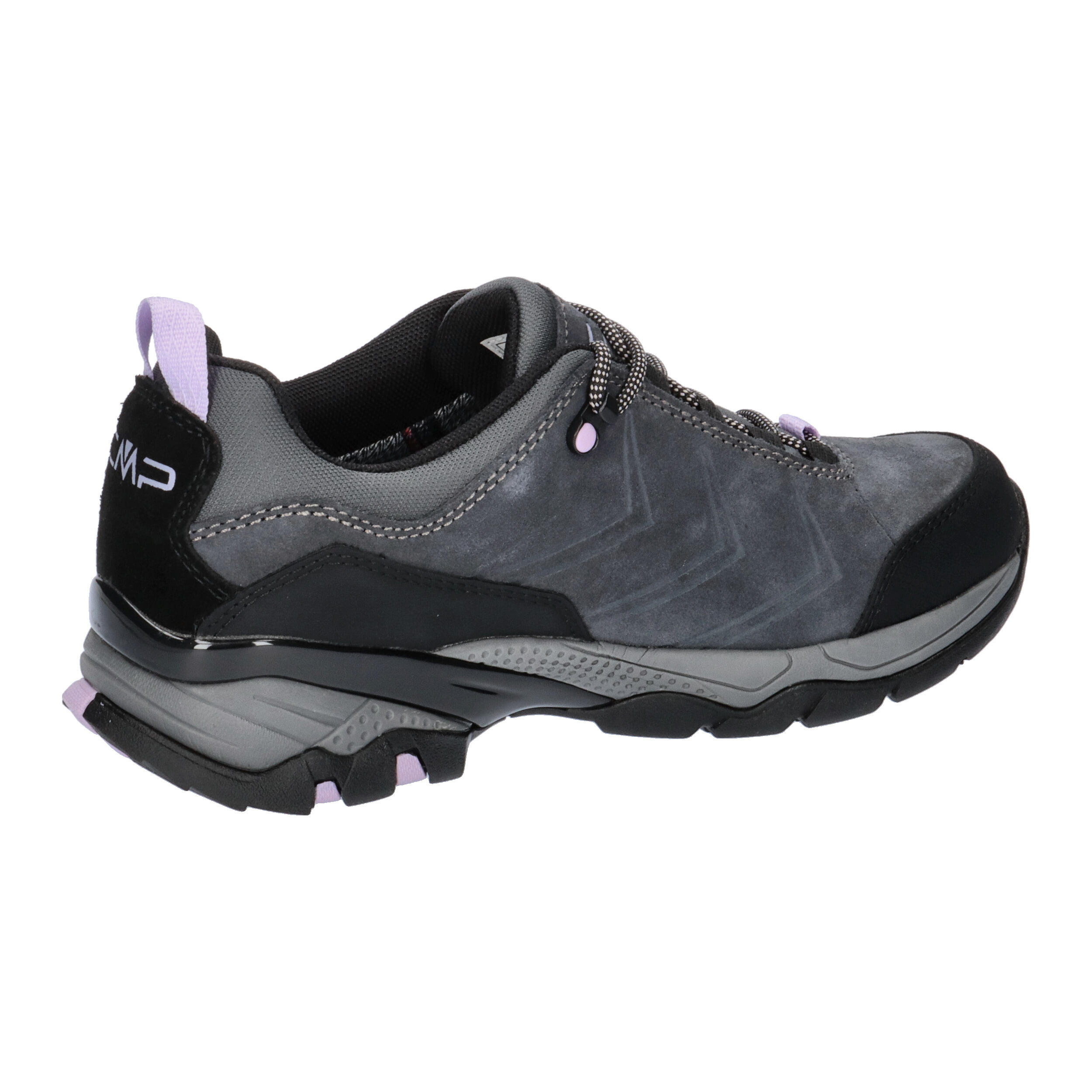 Chaussures de randonnée femme CMP Melnick WP Low 7/7