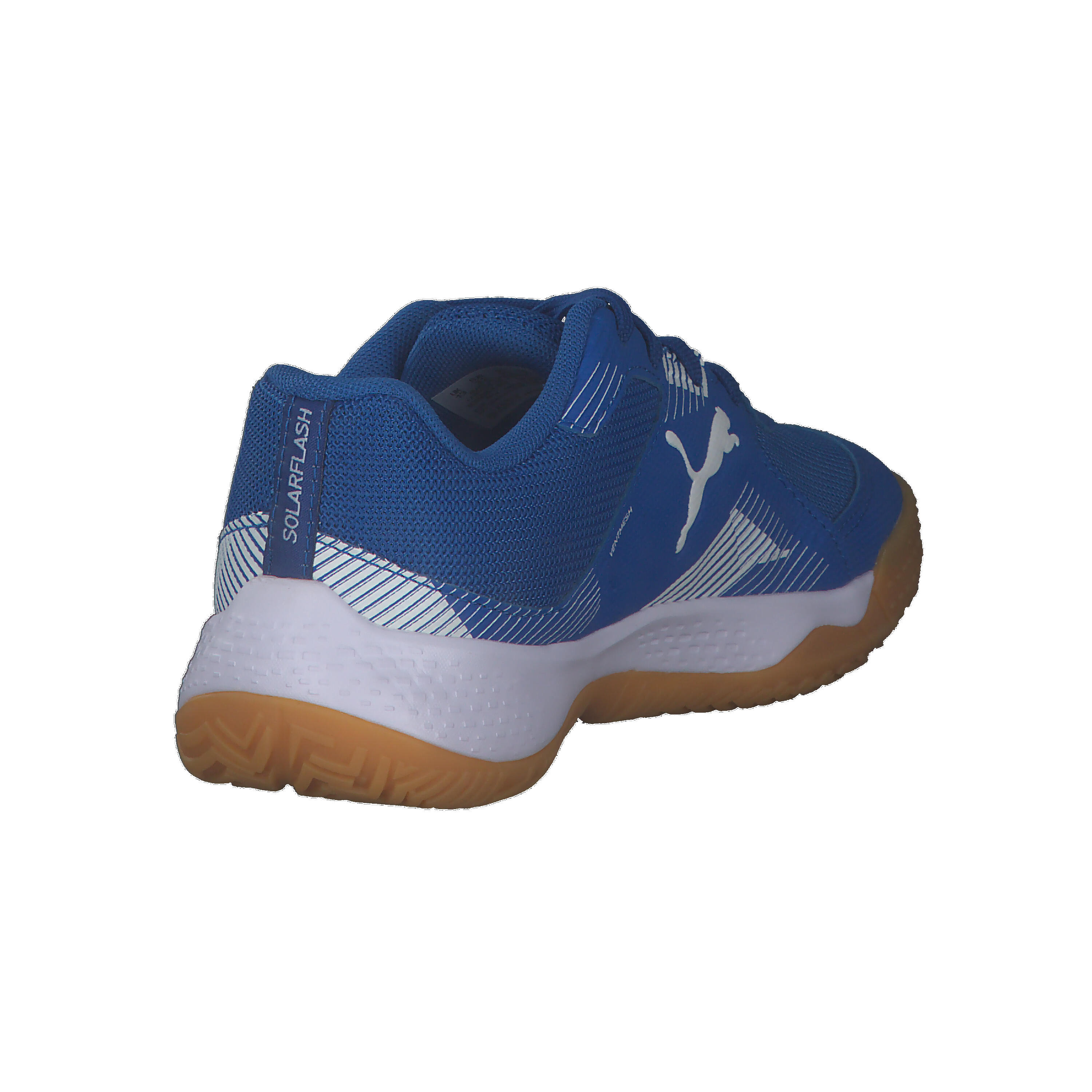 Scarpe per sport indoor Solarflash II da ragazzi PUMA 6/7