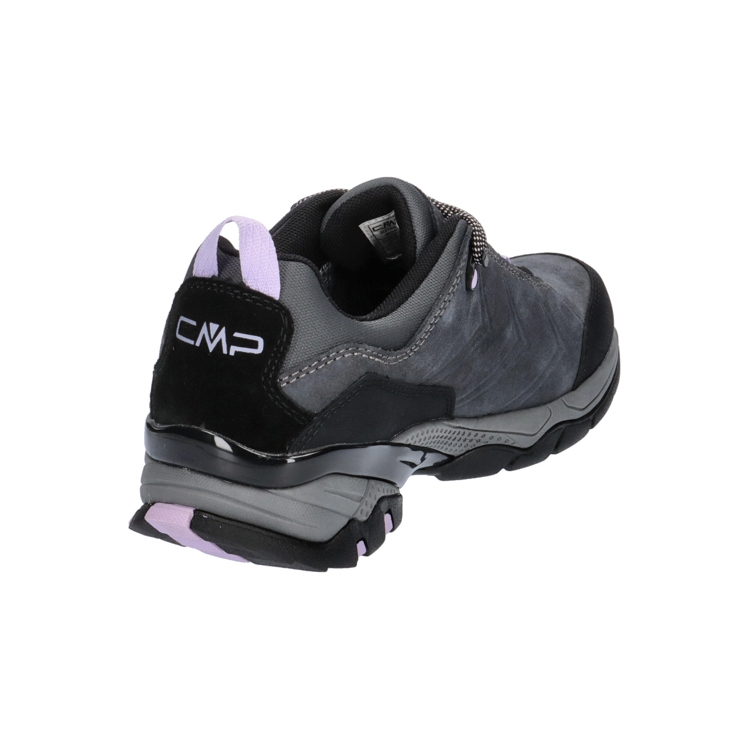 Chaussures de randonnée femme CMP Melnick WP Low 6/7