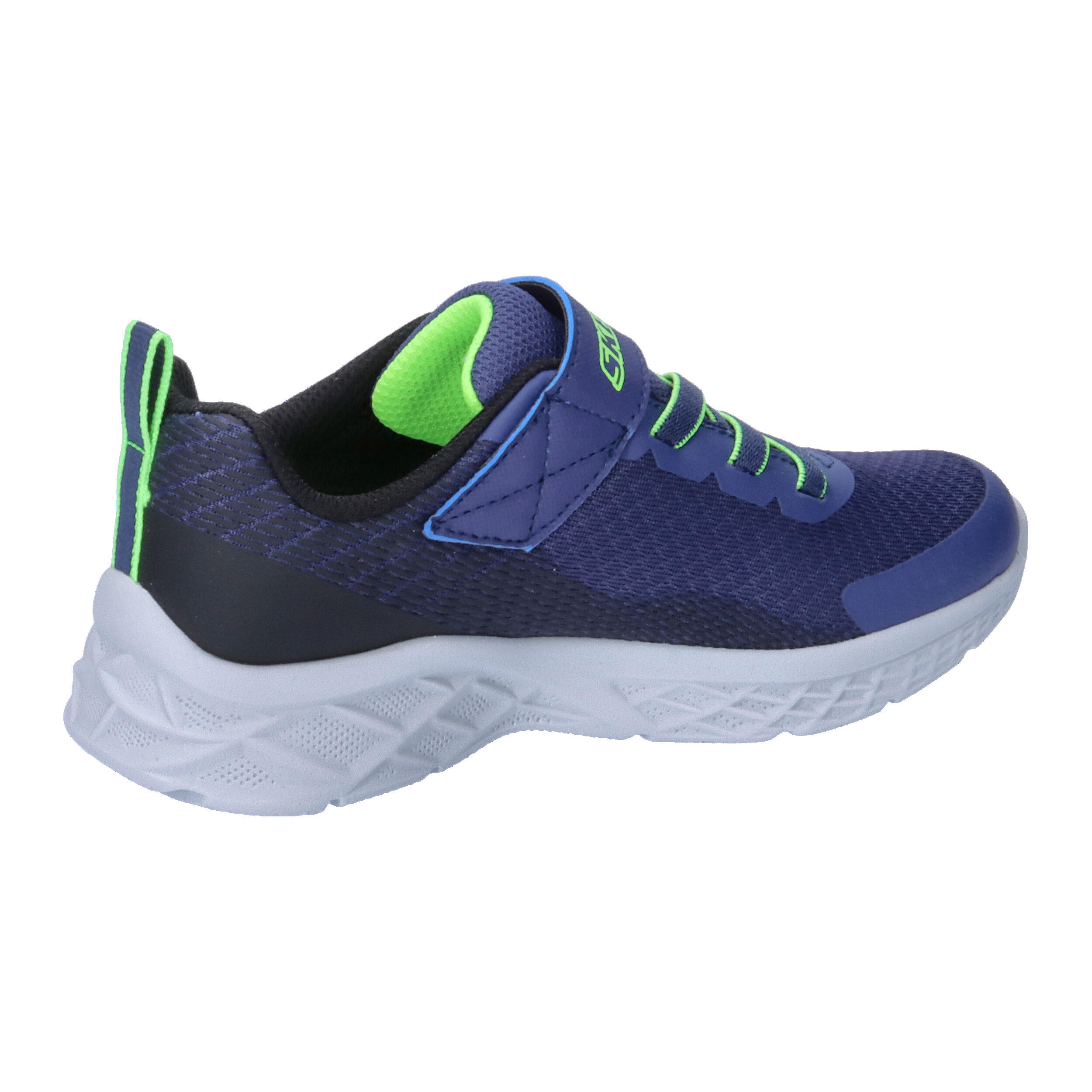 Sneakers Skechers Modell 403924l Farbe Blau 7/7