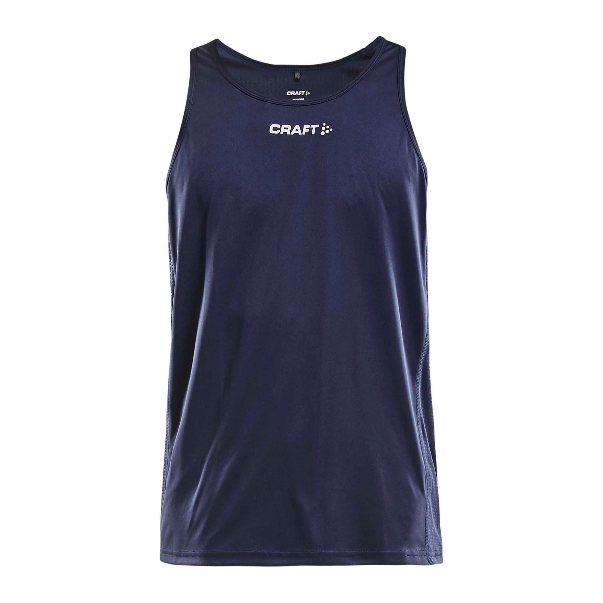 CRAFT Sleeveless jersey athletic top Craft rush