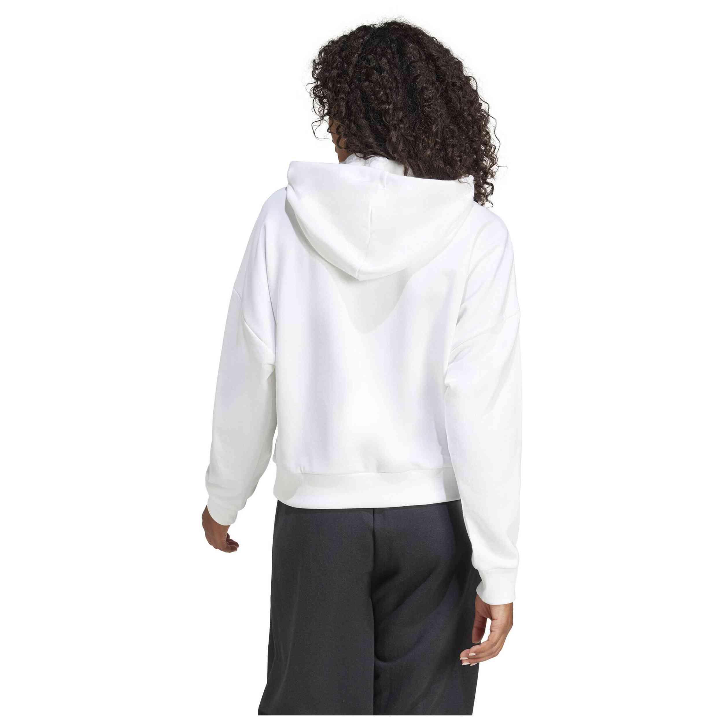 Sweat à capuche Adidas modèle JN1843 pour femmes 3/5