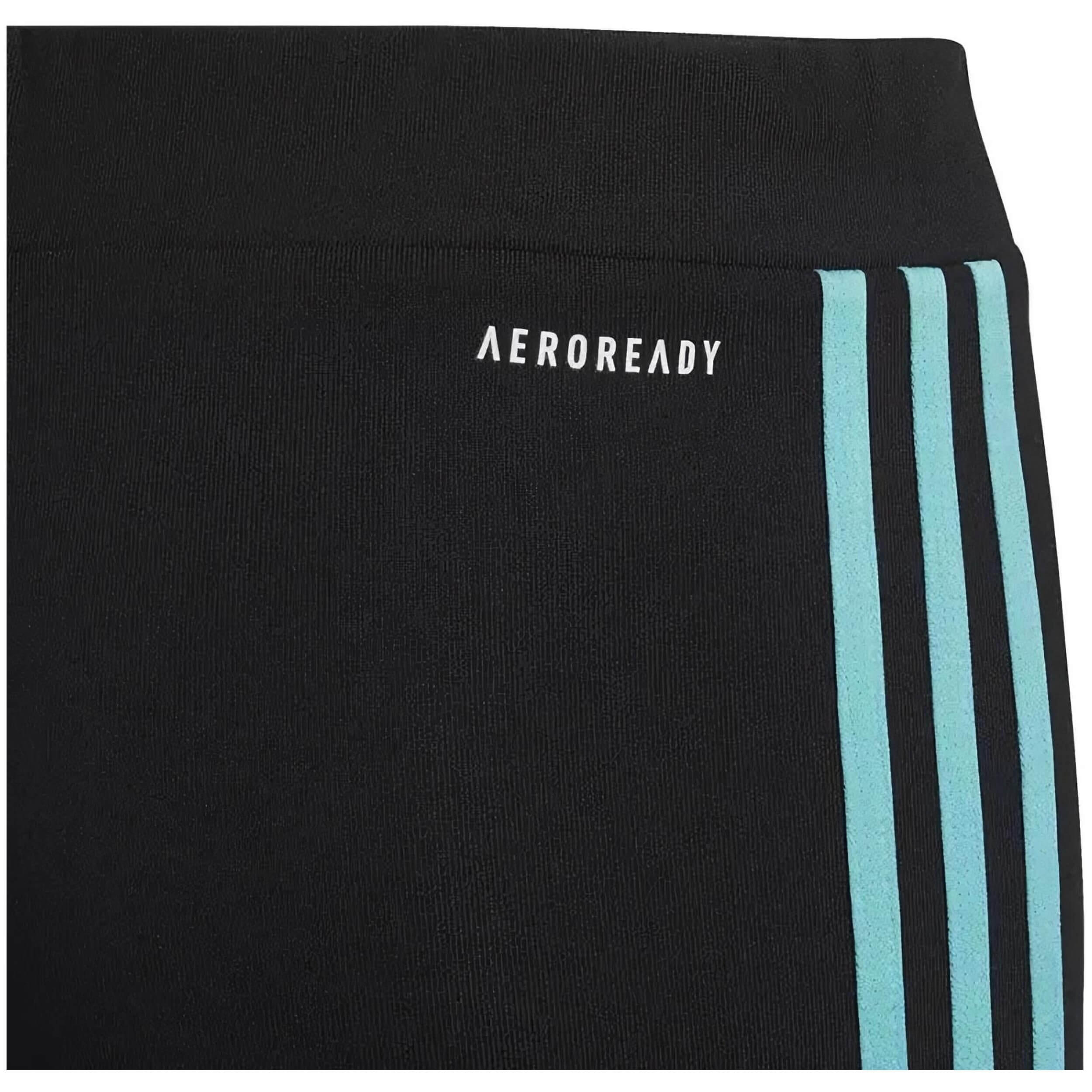 Leggings Adidas modelo HC2070 para garotas 3/5