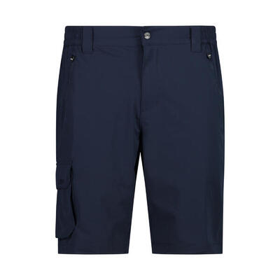 Bermuda met cargozakken cmp stretch